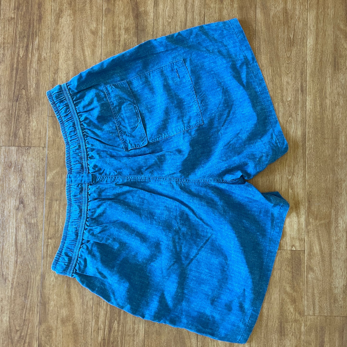 Loro Piana Silk Swim Shorts