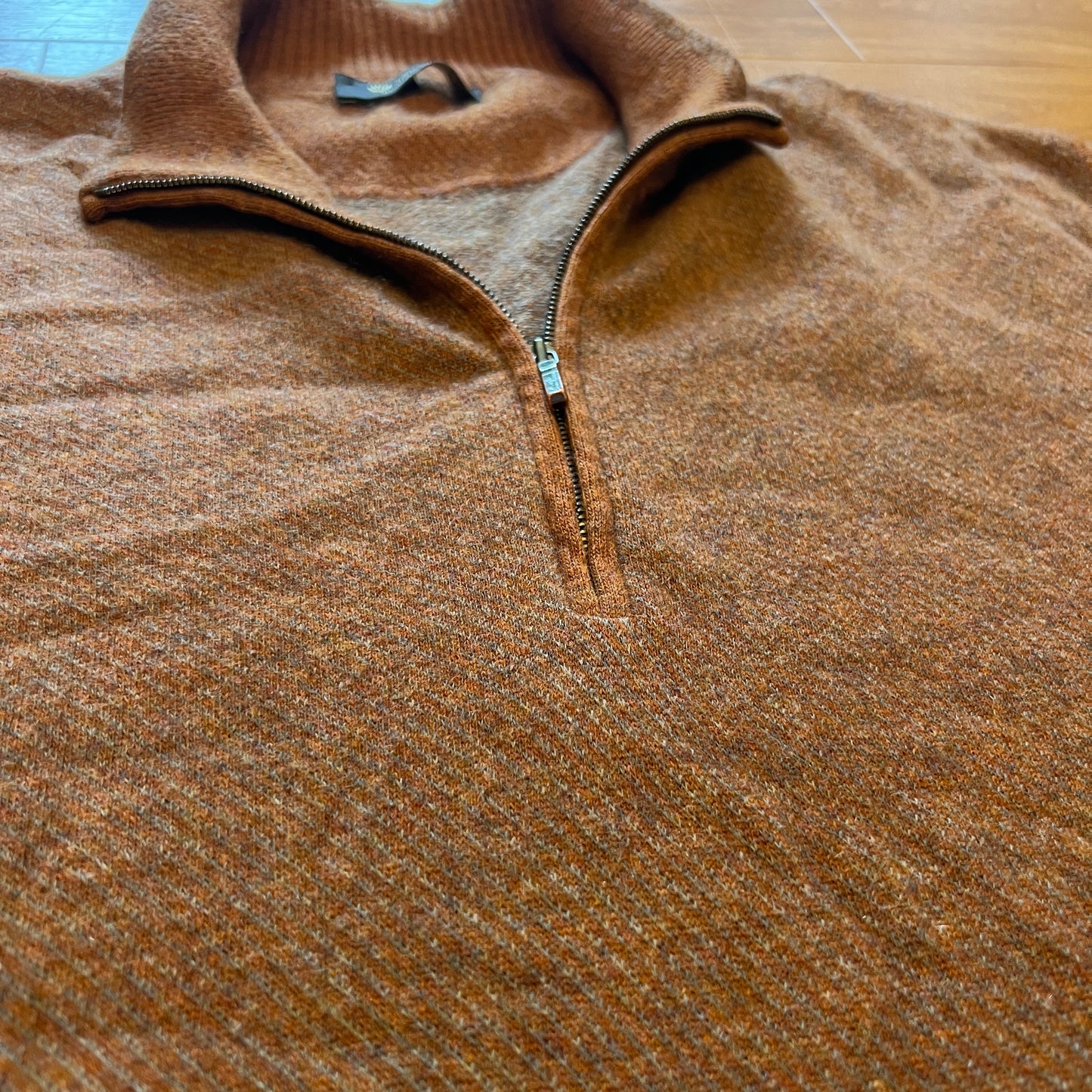 Loro Piana Roadster Pull Sweater
