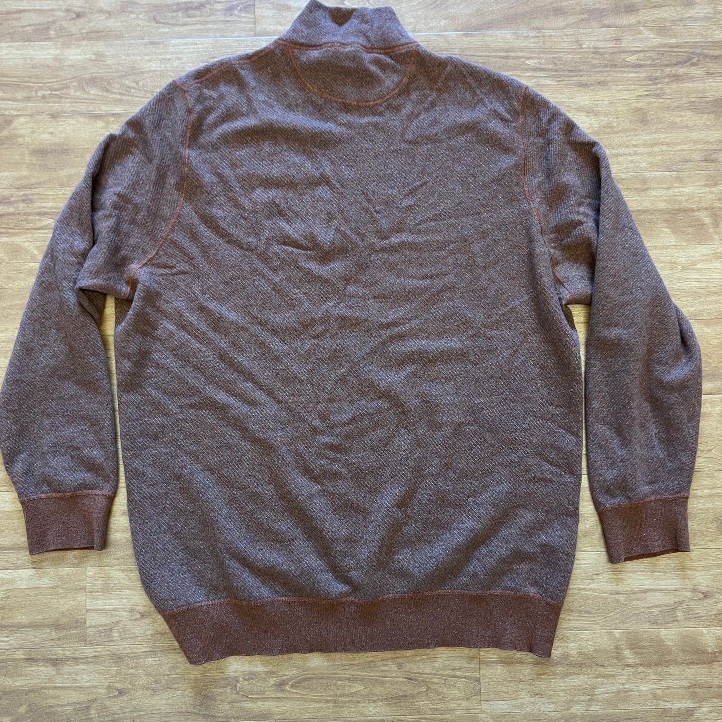 Loro Piana Roadster Pull Sweater