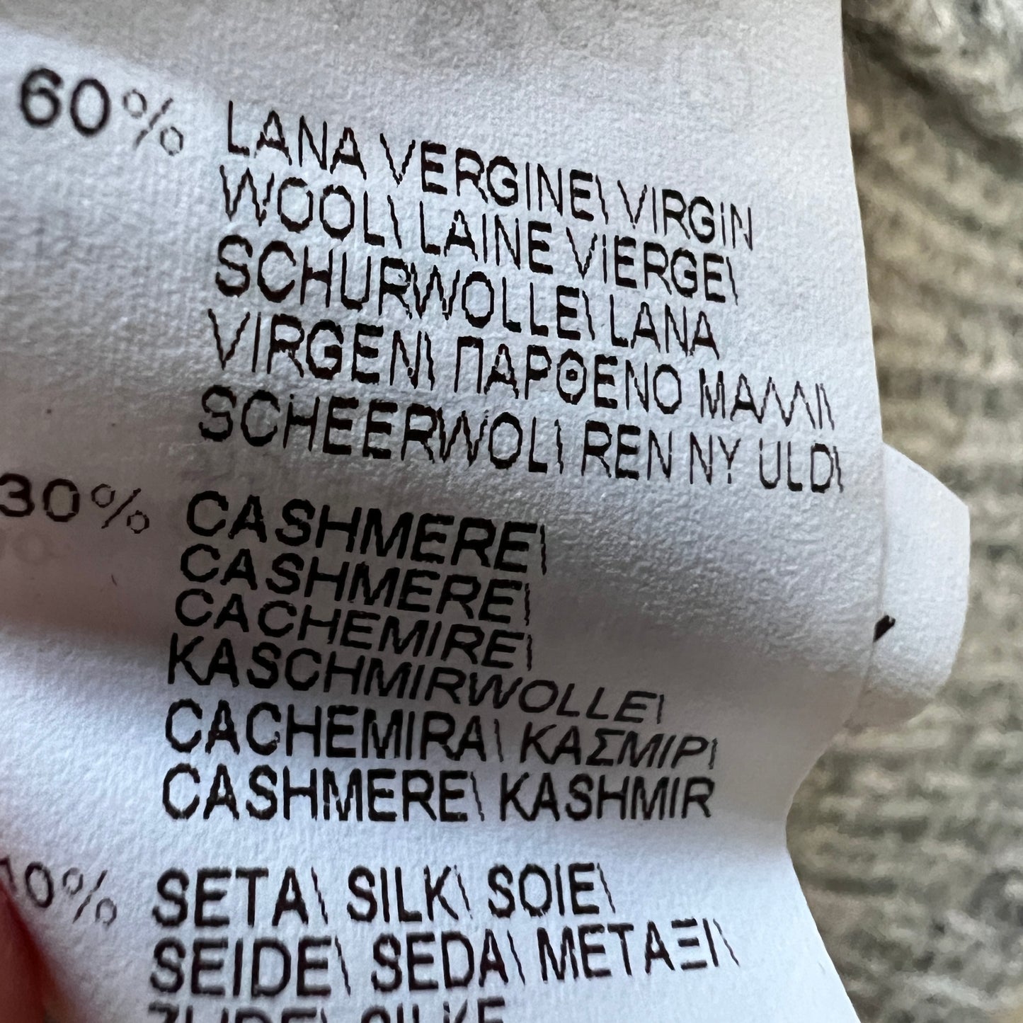 Brunello Cucinelli Ribbed Cashmere Hoodie
