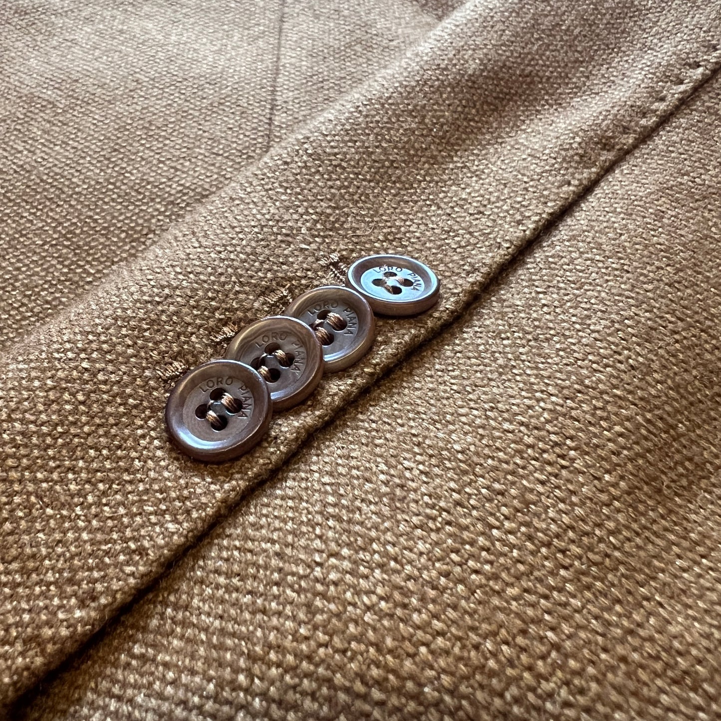 Loro Piana Cashmere Knit Blazer Jacket