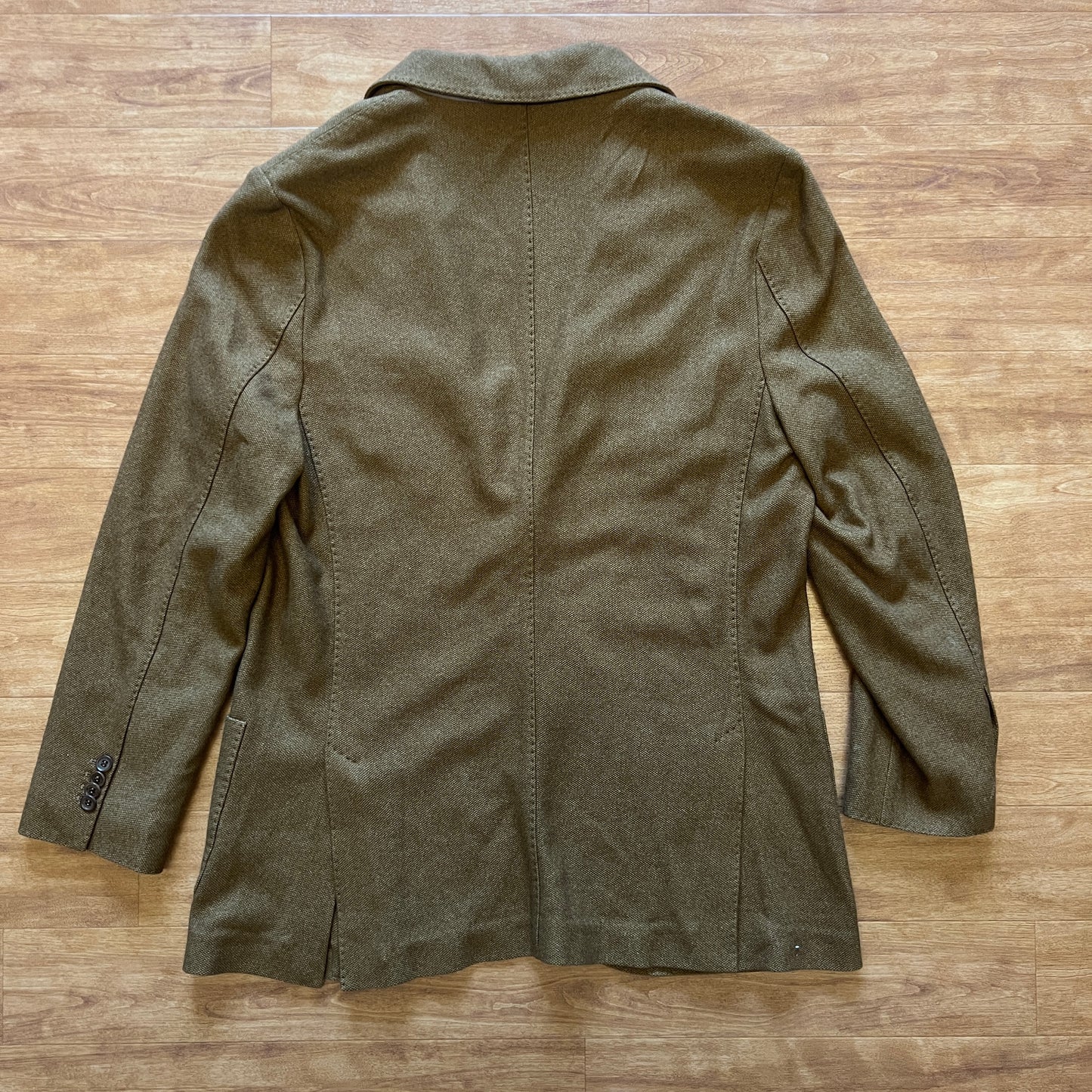 Loro Piana Cashmere Knit Blazer Jacket