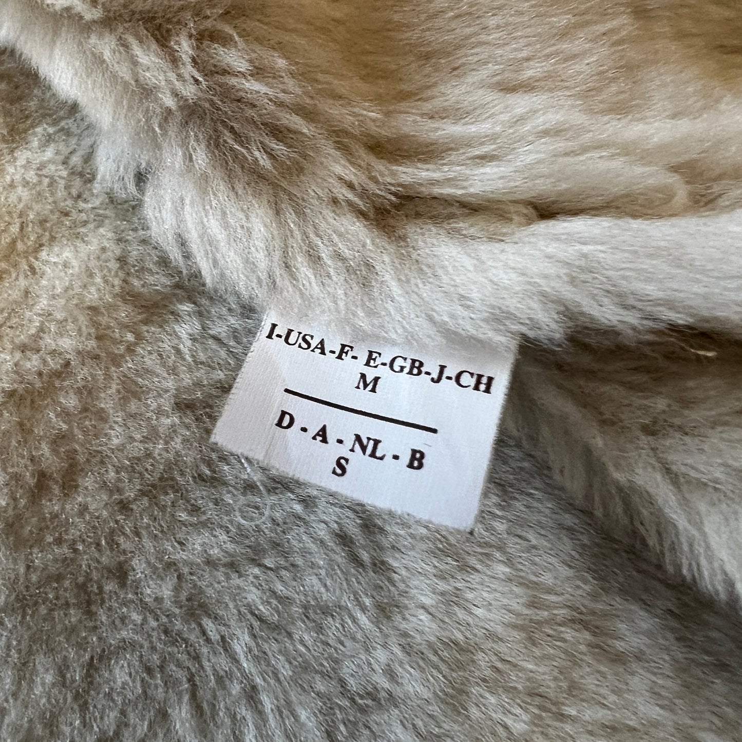 Brunello Cucinelli Shearling Aviator Jacket for Bergdorf Goodman