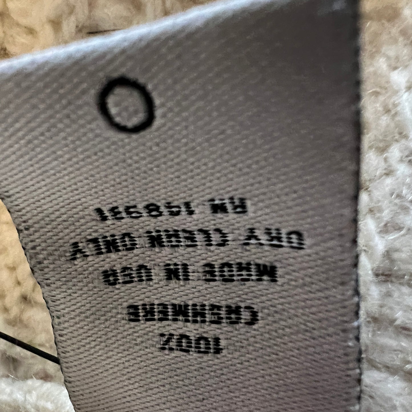 The Elder Statesman Daybreak Cashmere Crewneck Sweater