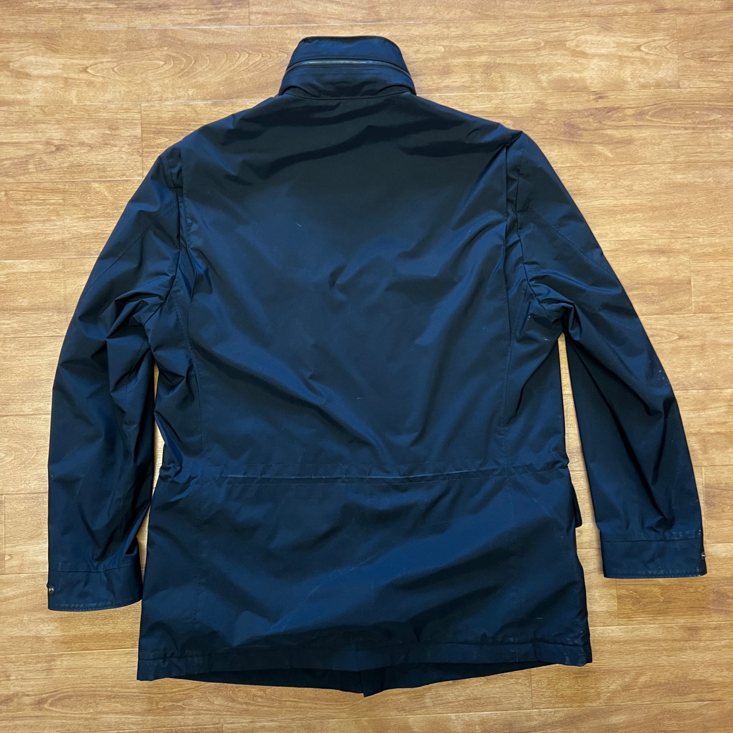 Loro Piana Traveller Coat