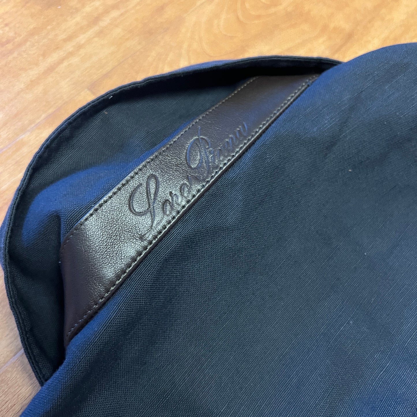 Loro Piana Andre Linen Bomber Jacket