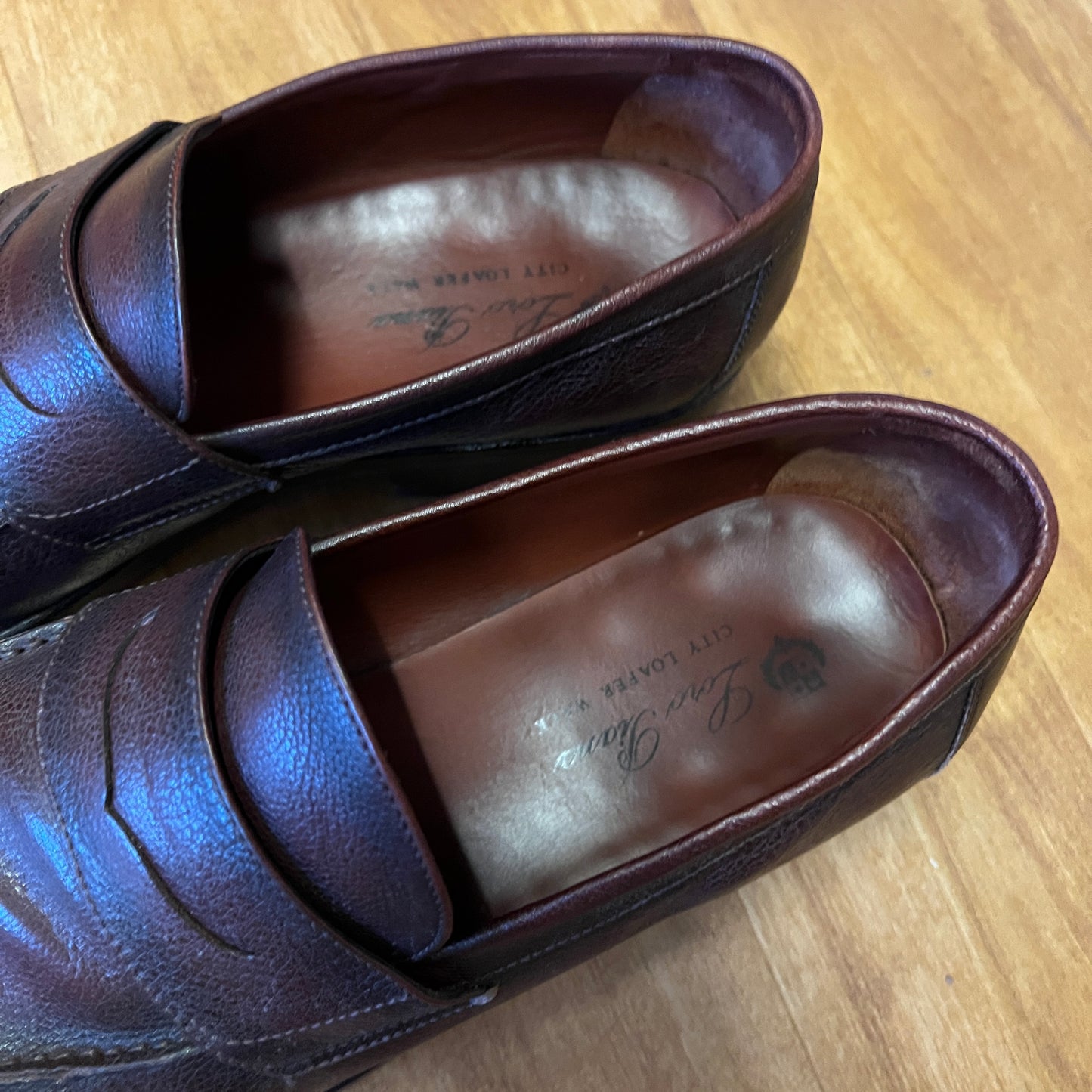 Loro Piana City Walk Loafers