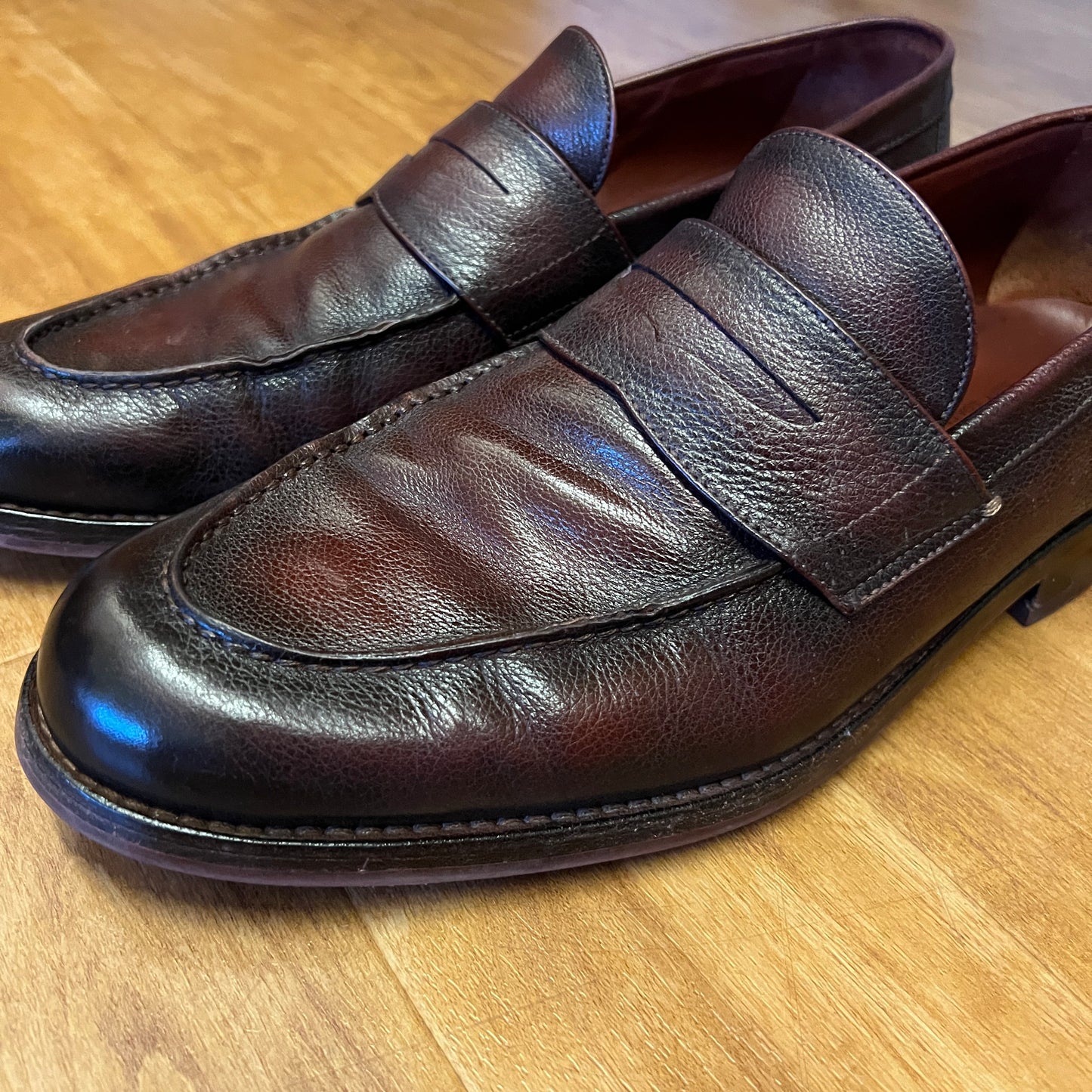 Loro Piana City Walk Loafers