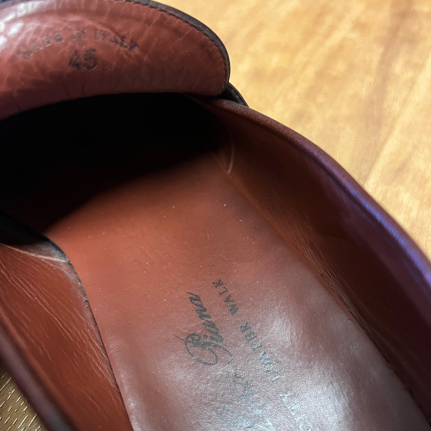 Loro Piana City Walk Loafers