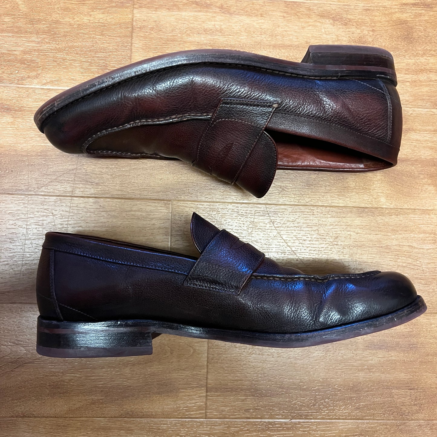 Loro Piana City Walk Loafers