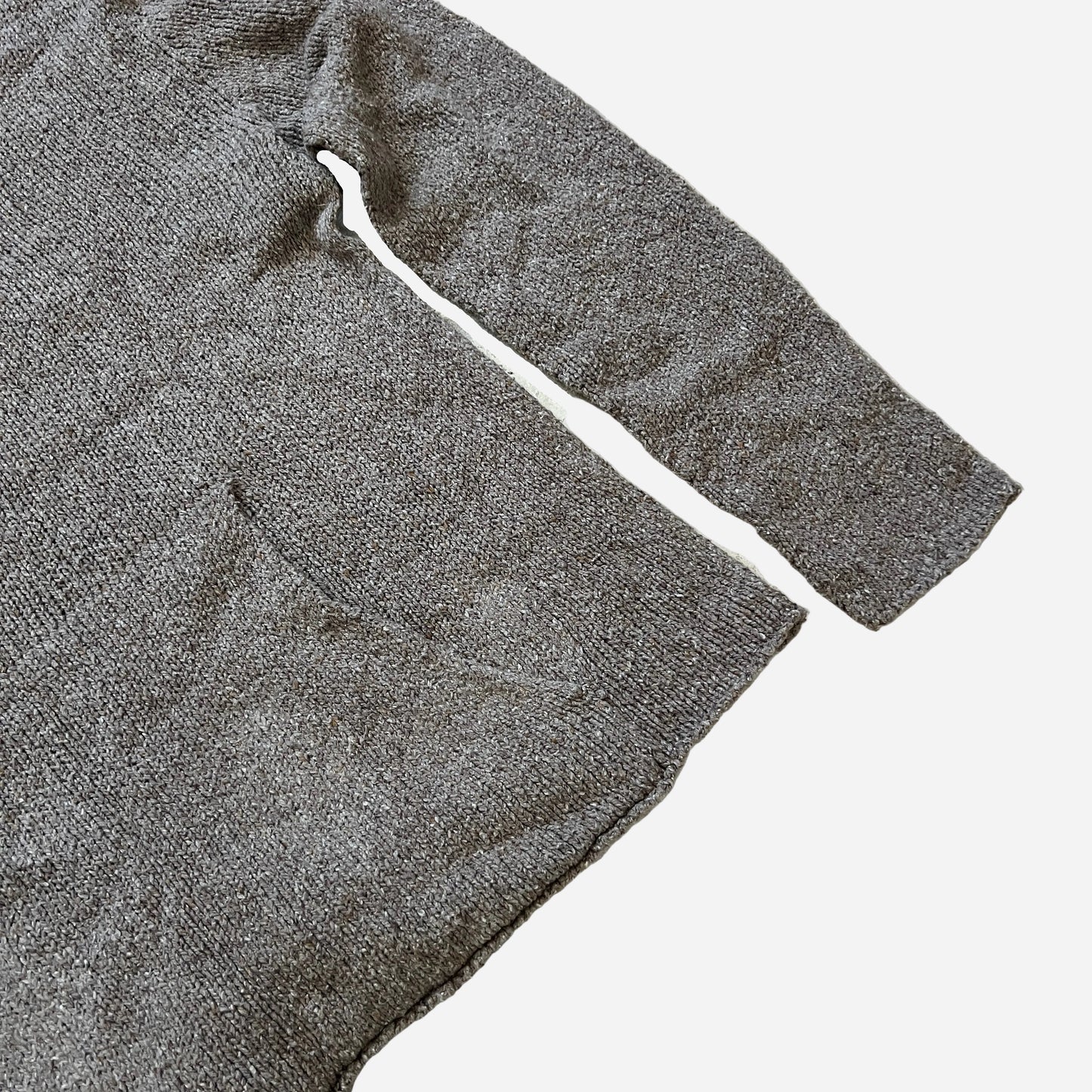 The Row "Yuto" Knit Hoodie