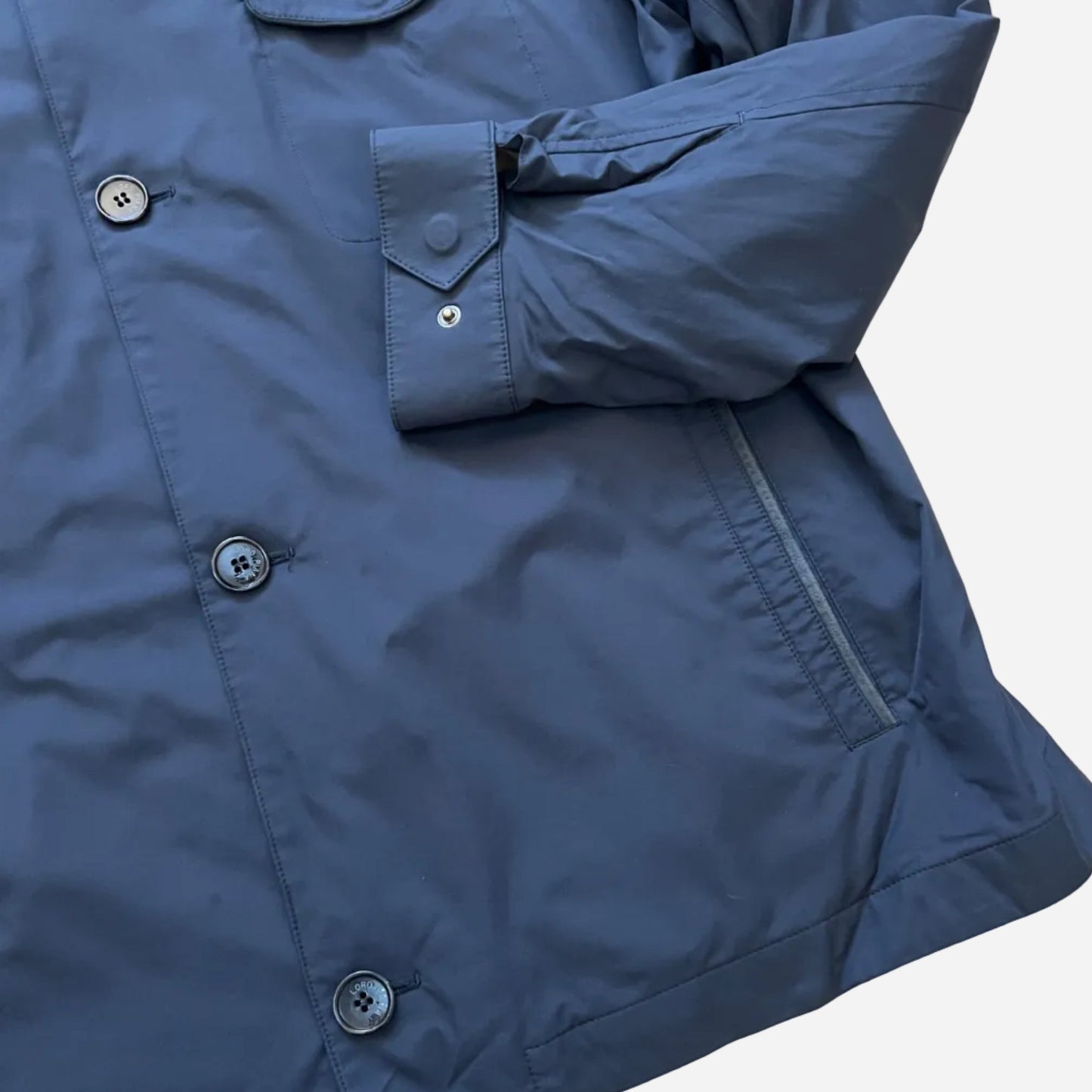 Loro Piana Storm System Overshirt