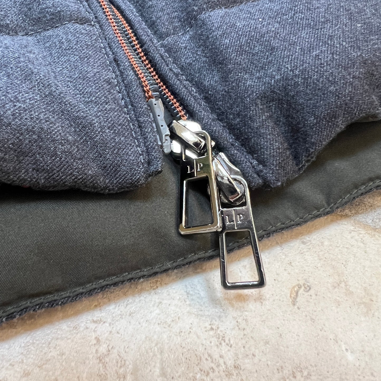 Loro Piana “Gateway” Down Puffer Jacket