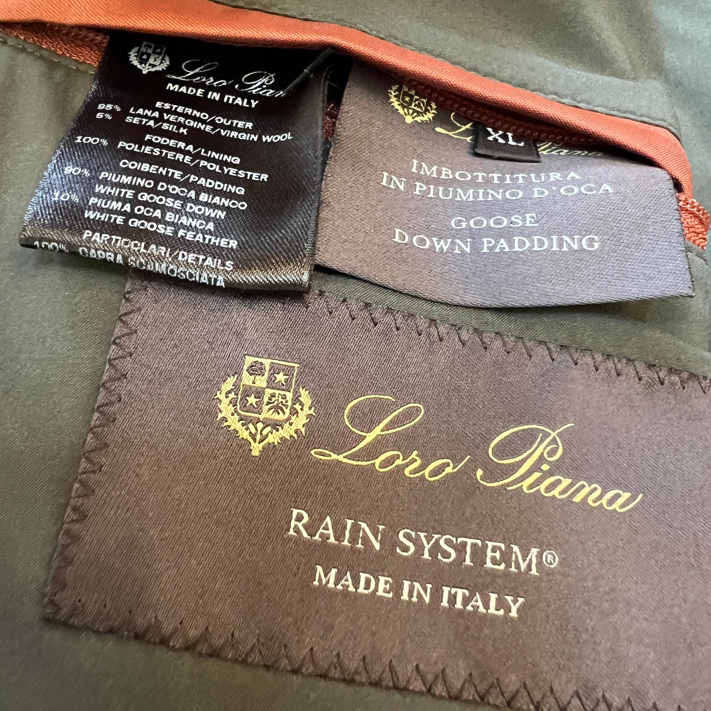 Loro Piana “Gateway” Down Puffer Jacket