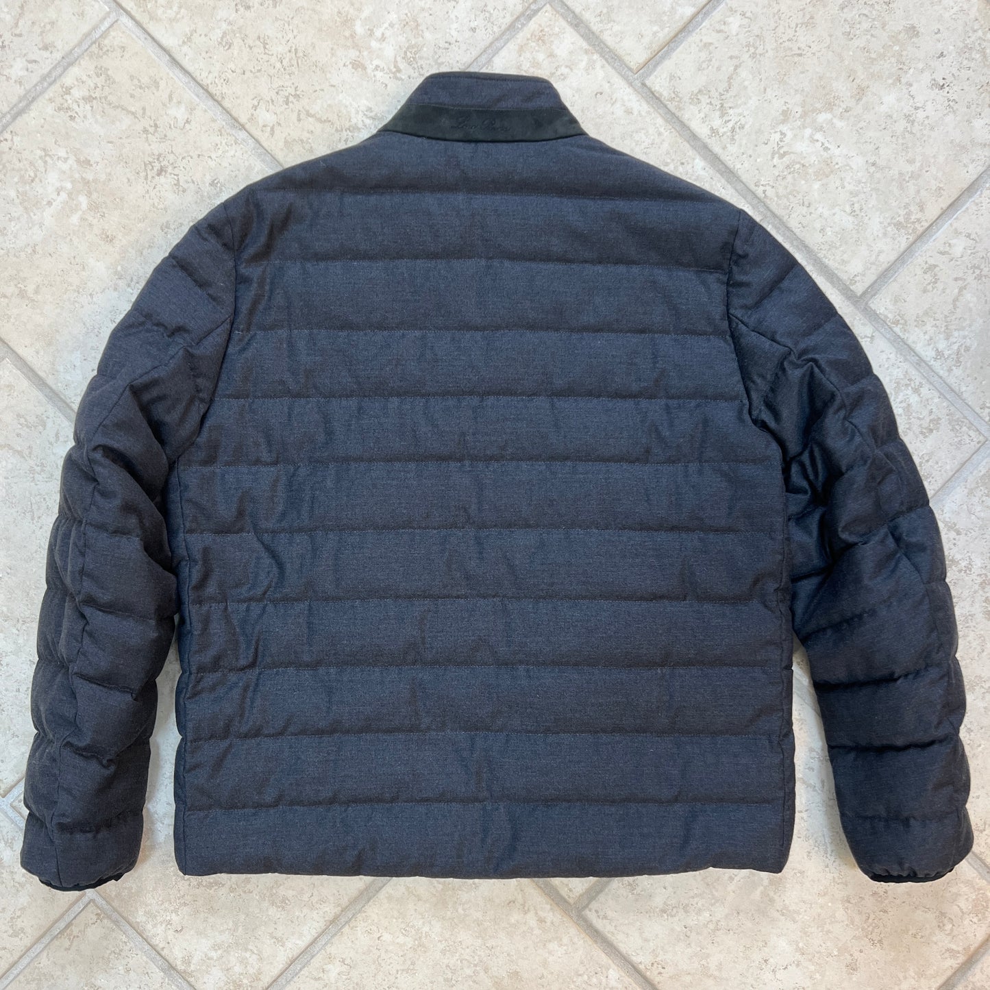 Loro Piana “Gateway” Down Puffer Jacket
