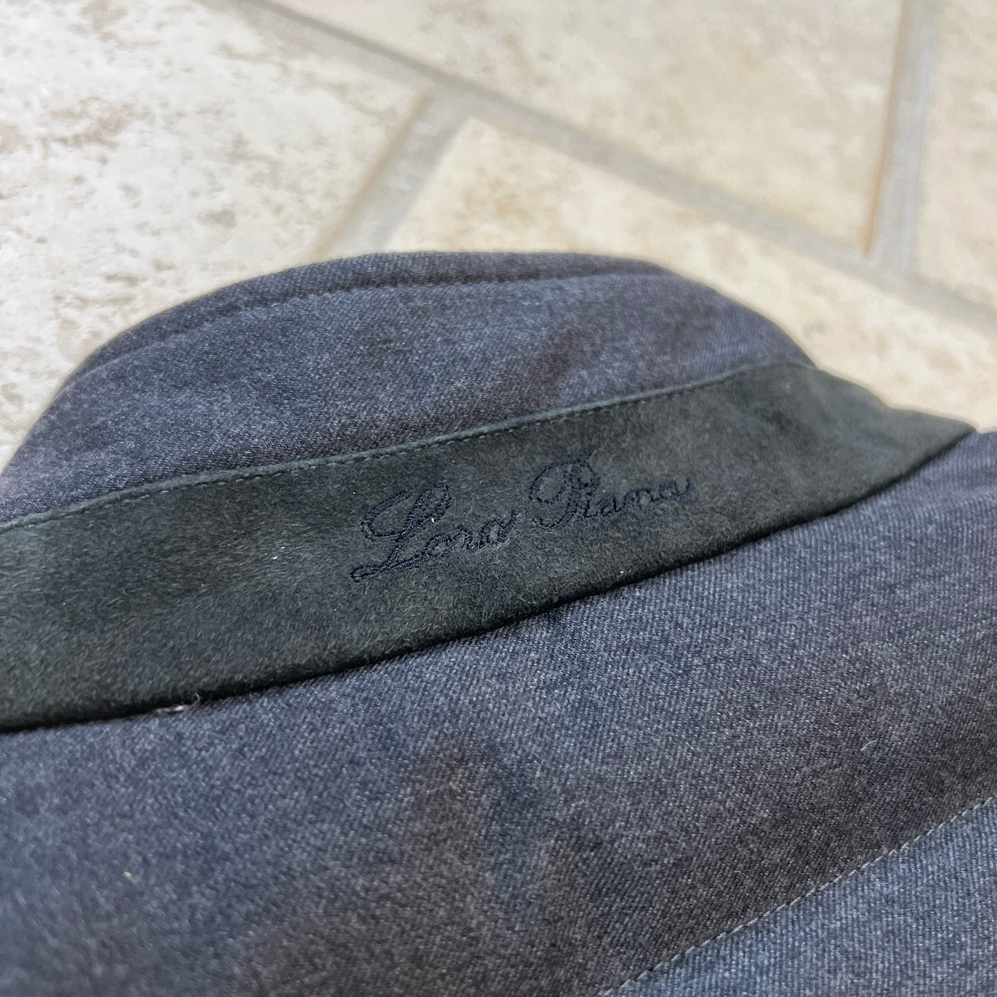 Loro Piana “Gateway” Down Puffer Jacket