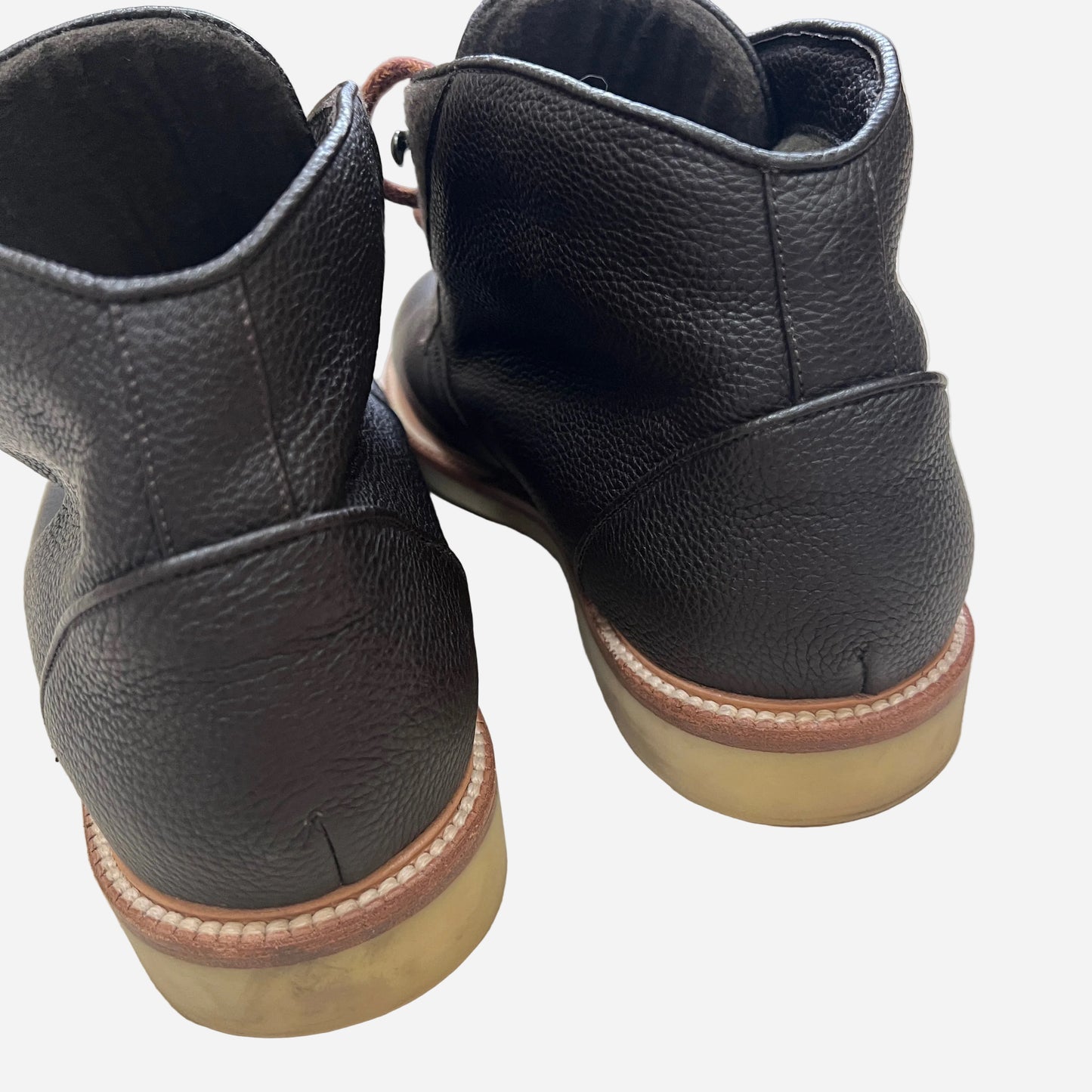 Loro Piana Aspen Walk Shearling-Lined Boots