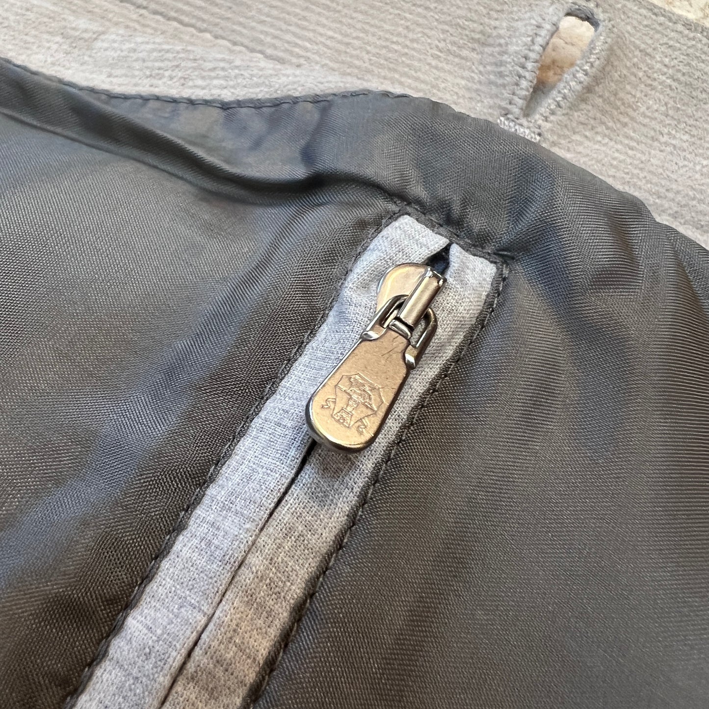 Brunello Cucinelli Suede Trucker Jacket