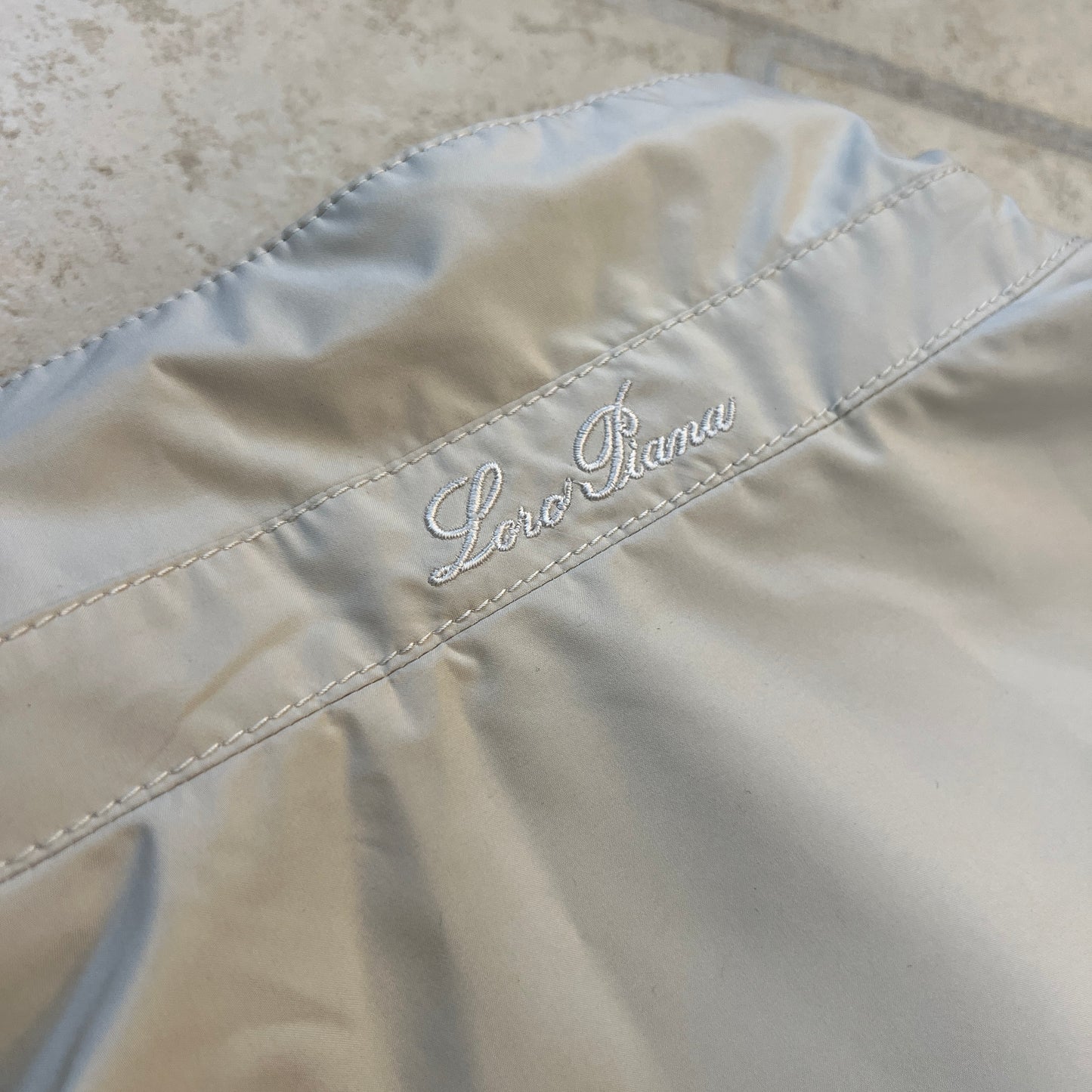 Loro Piana Regatta Sailing Jacket