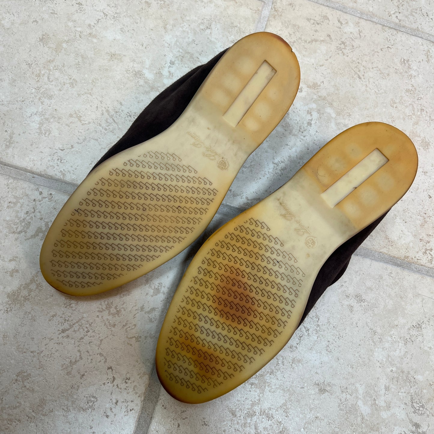 Loro Piana Open Walk Boots