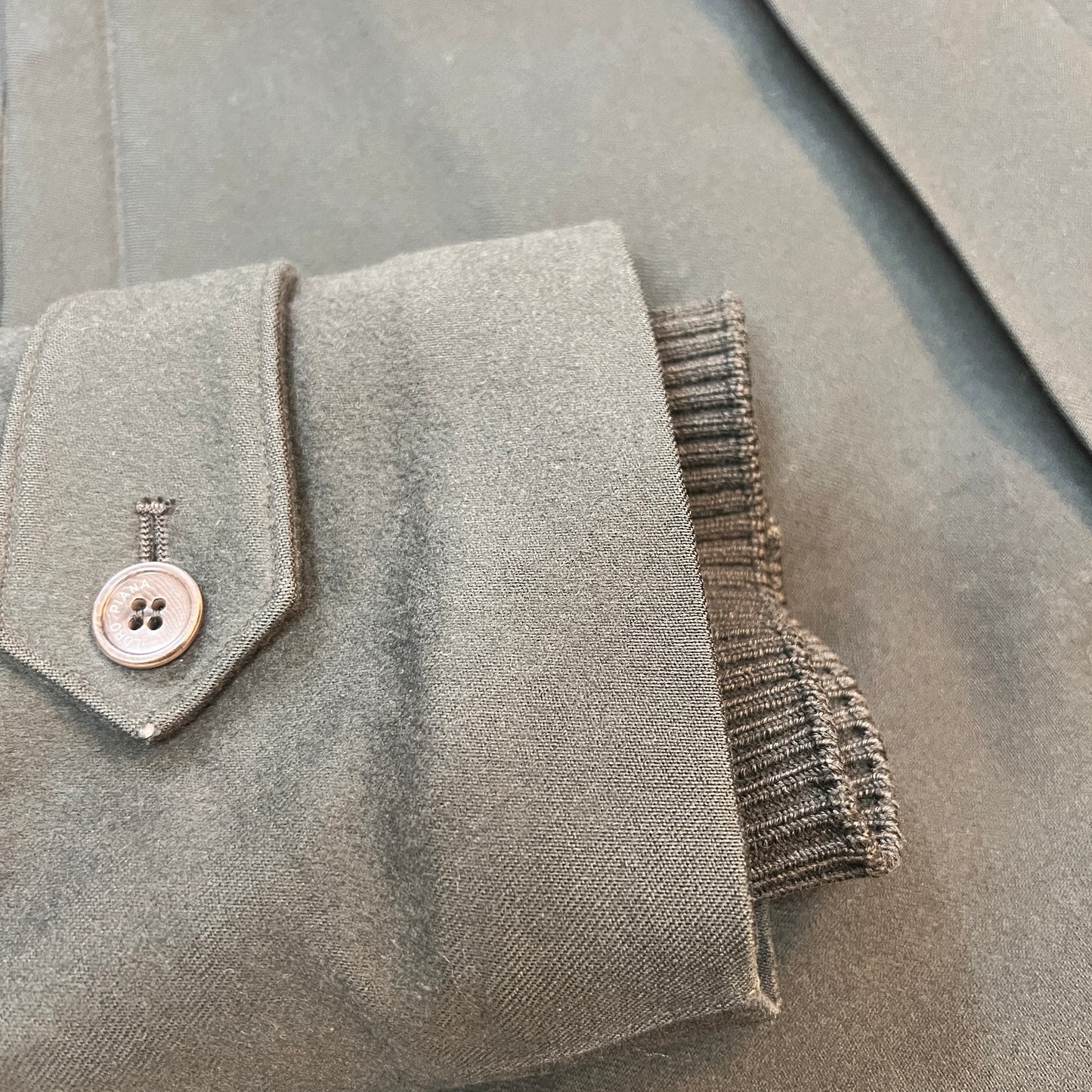 Loro Piana Baby Cashmere Down Parka