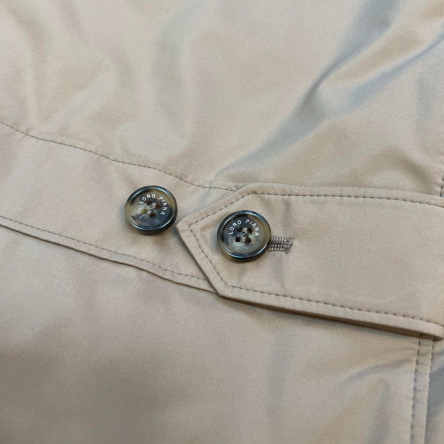 Loro Piana Winter Voyager Coat
