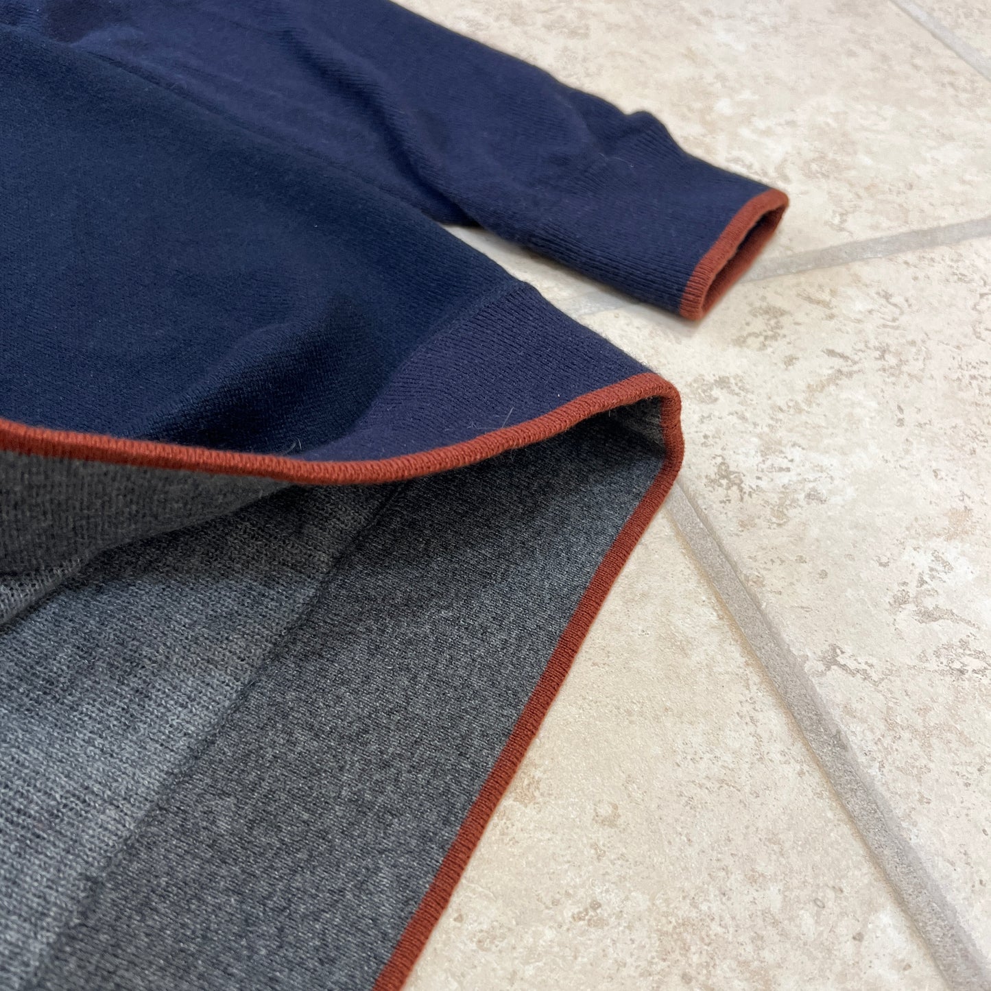 Loro Piana Cashmere Crewneck Sweatshirt Limited Edition