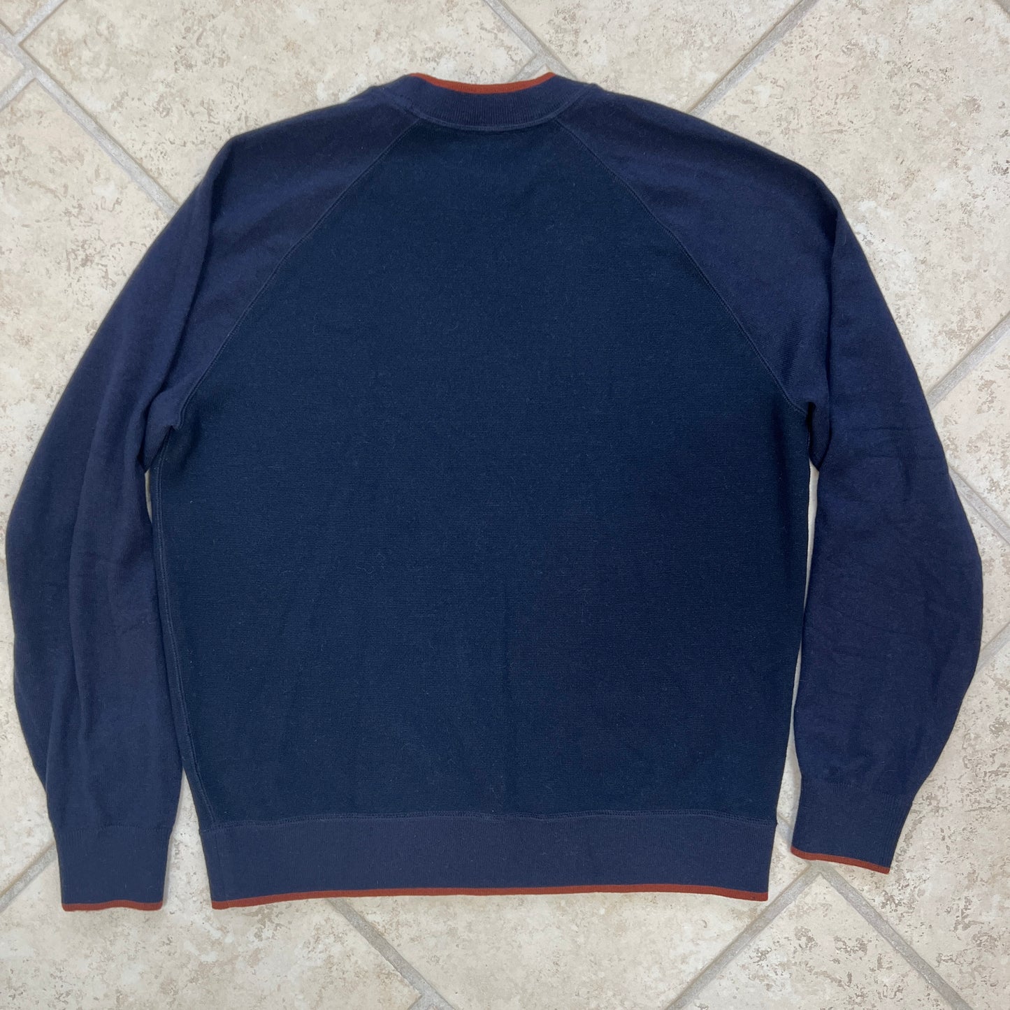 Loro Piana Cashmere Crewneck Sweatshirt Limited Edition