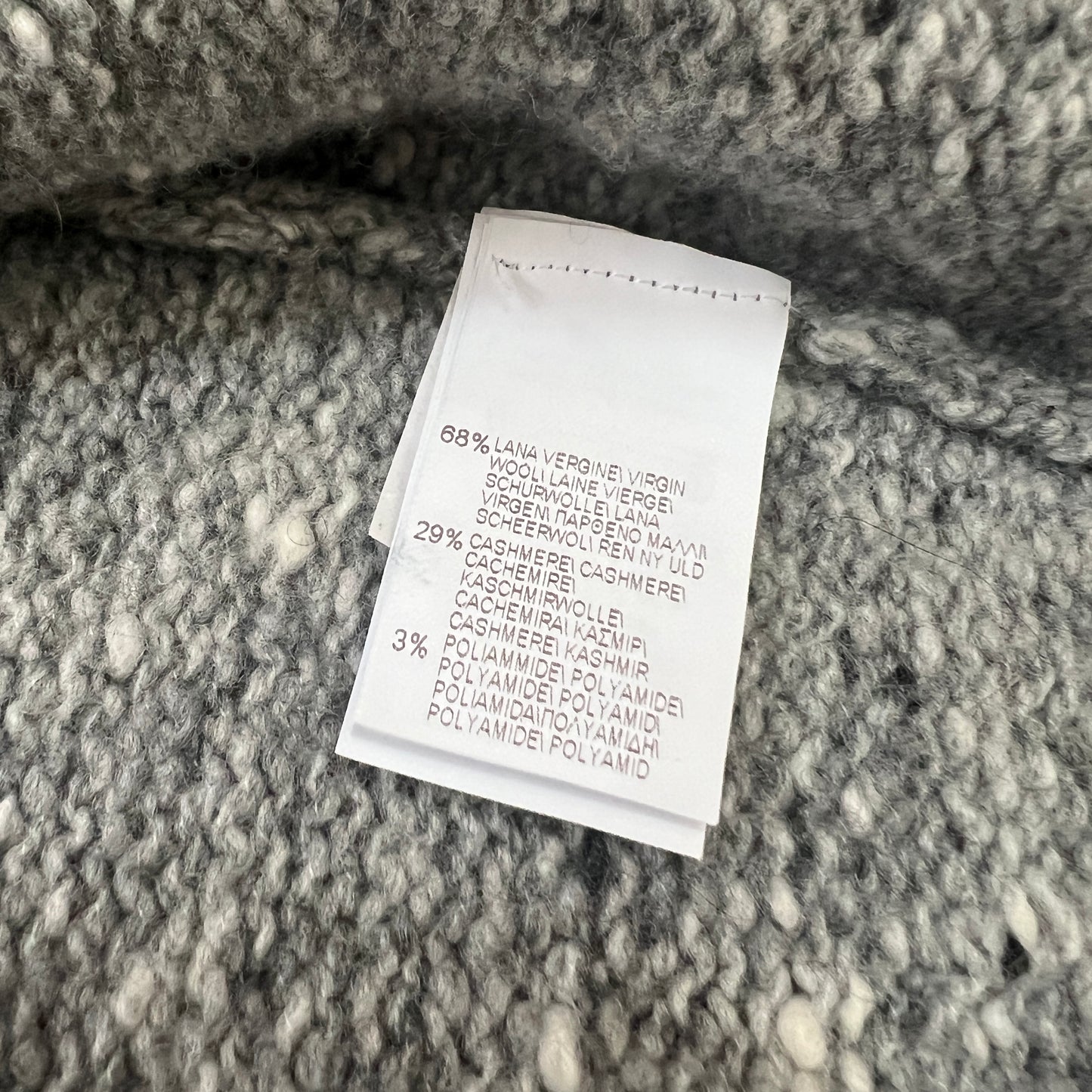 Brunello Cucinelli Jacquard Knit Bomber Jacket