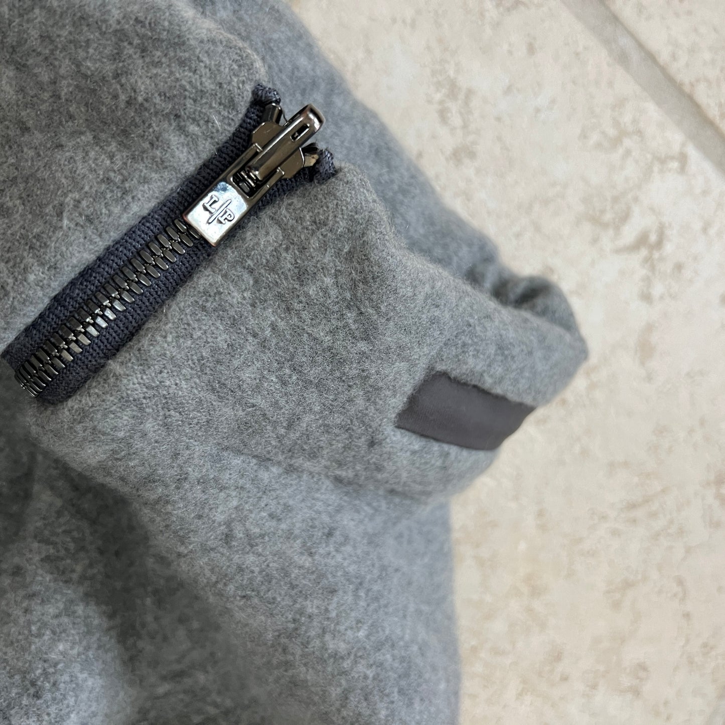 Loro Piana Cashmere Reversible Ski Jacket