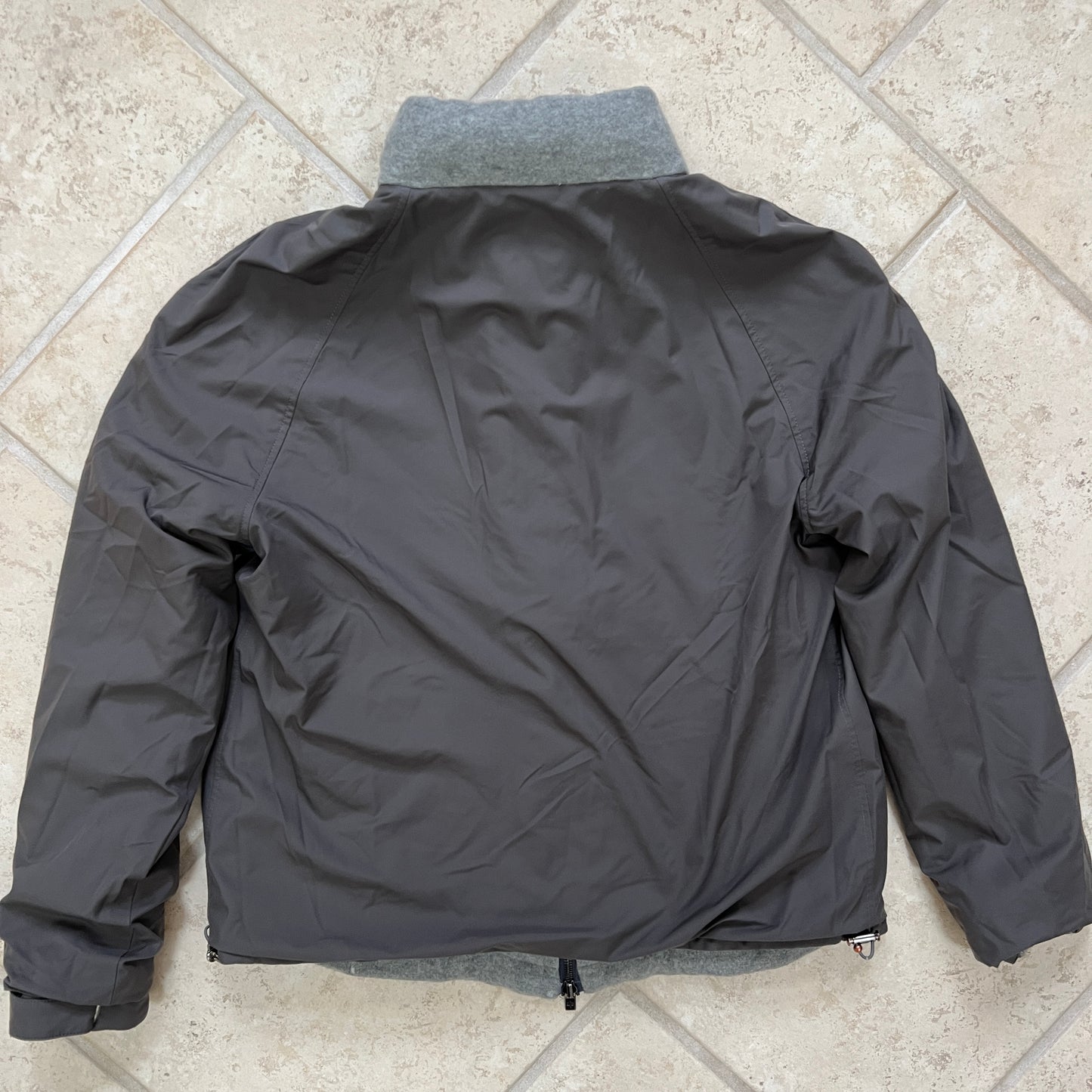 Loro Piana Cashmere Reversible Ski Jacket