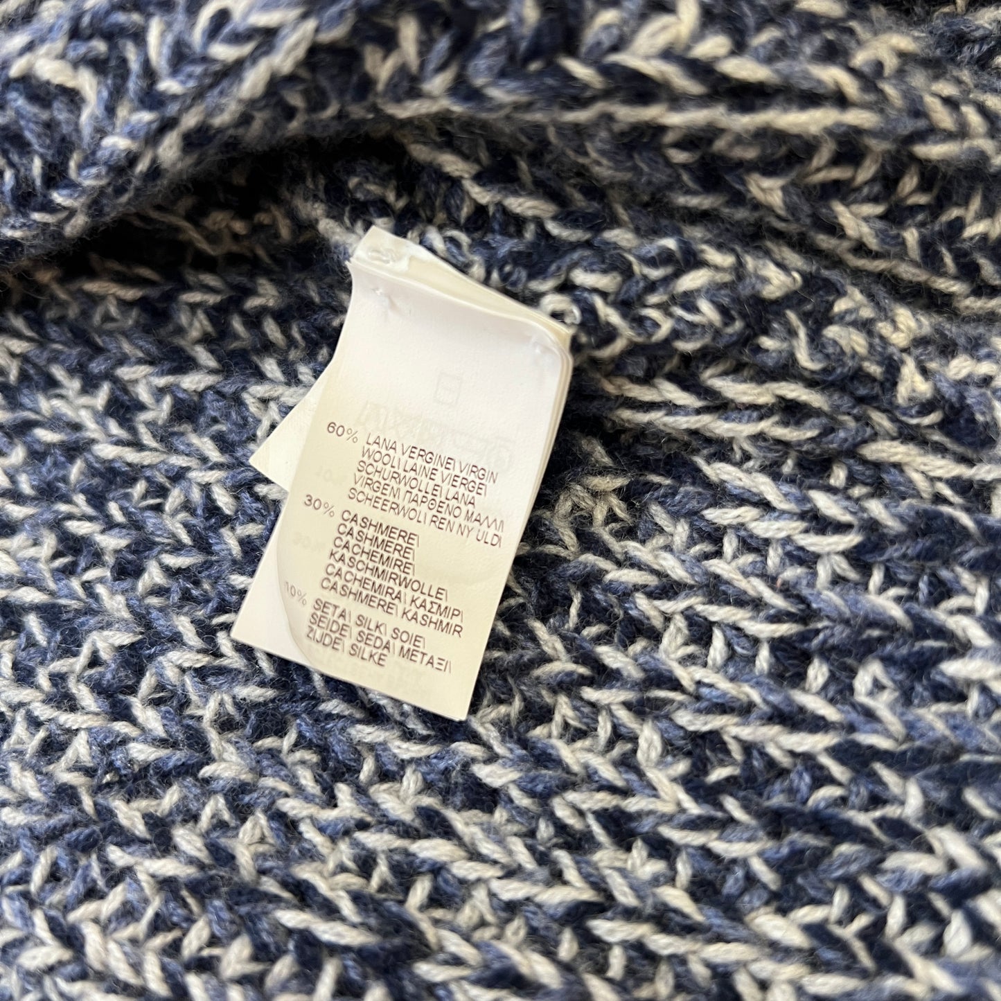 Brunello Cucinelli Cashmere heavy Knit Cardigan