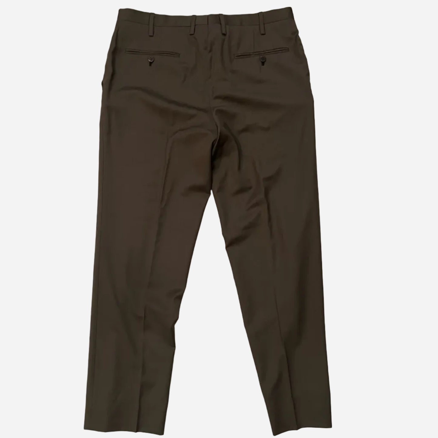 Kiton Wool Dress Pants
