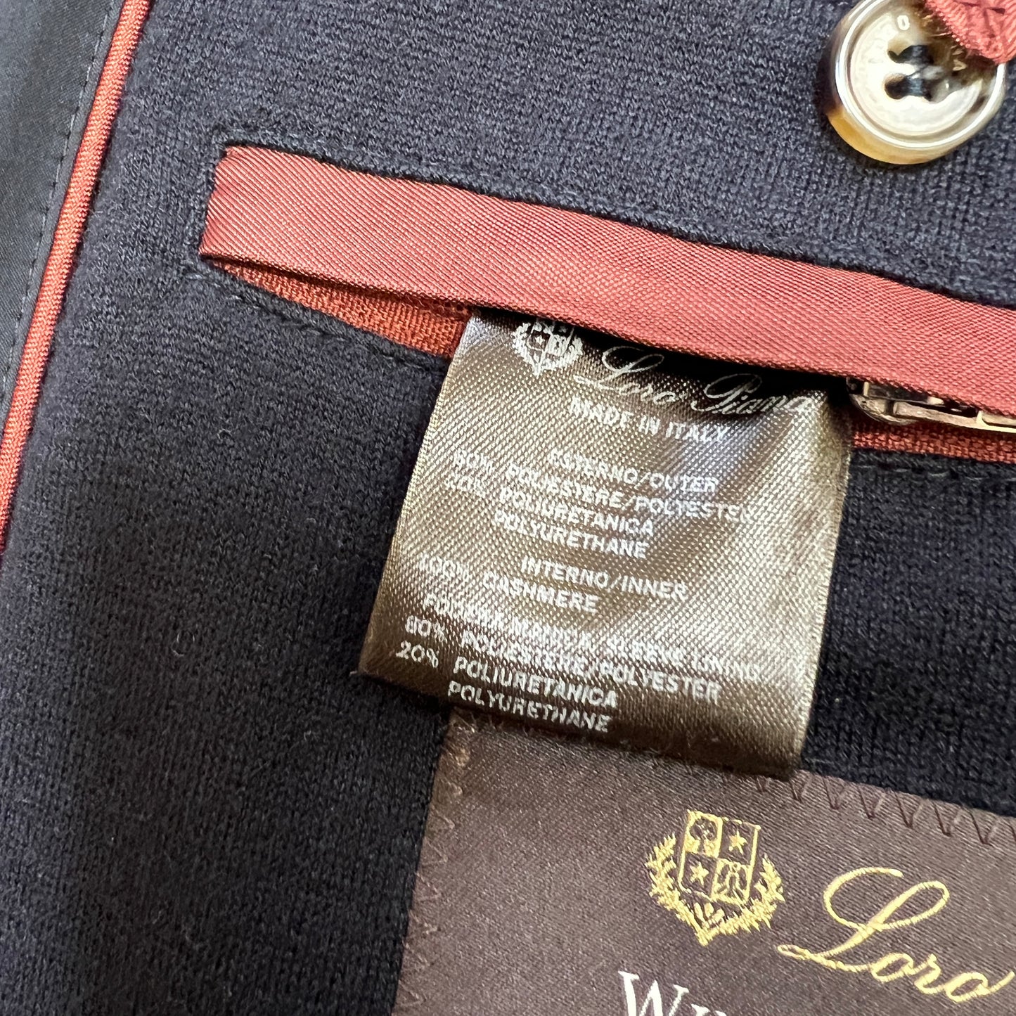 Loro Piana Winter Voyager Cashmere-Lined Coat