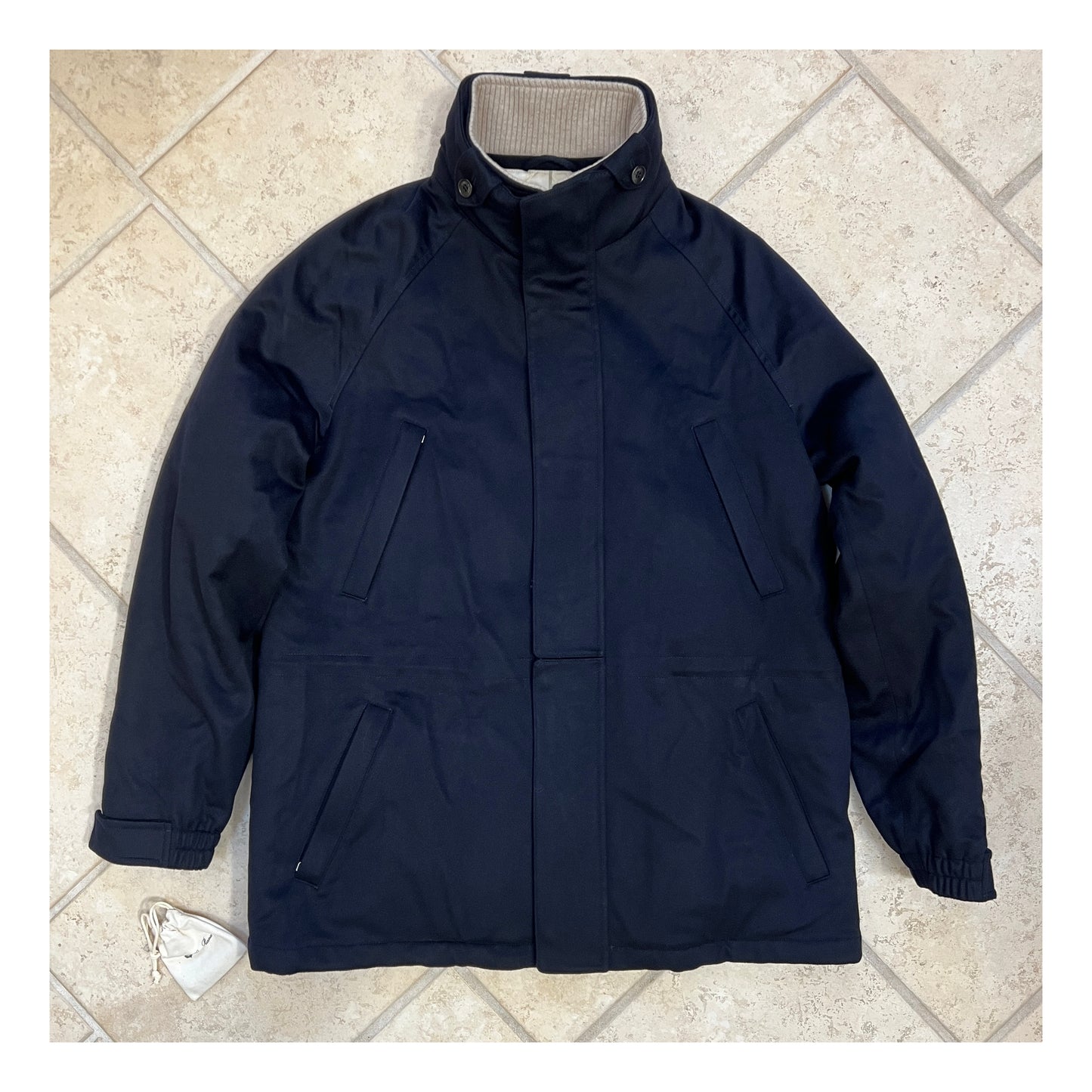 Loro Piana Icer Cashmere Coat
