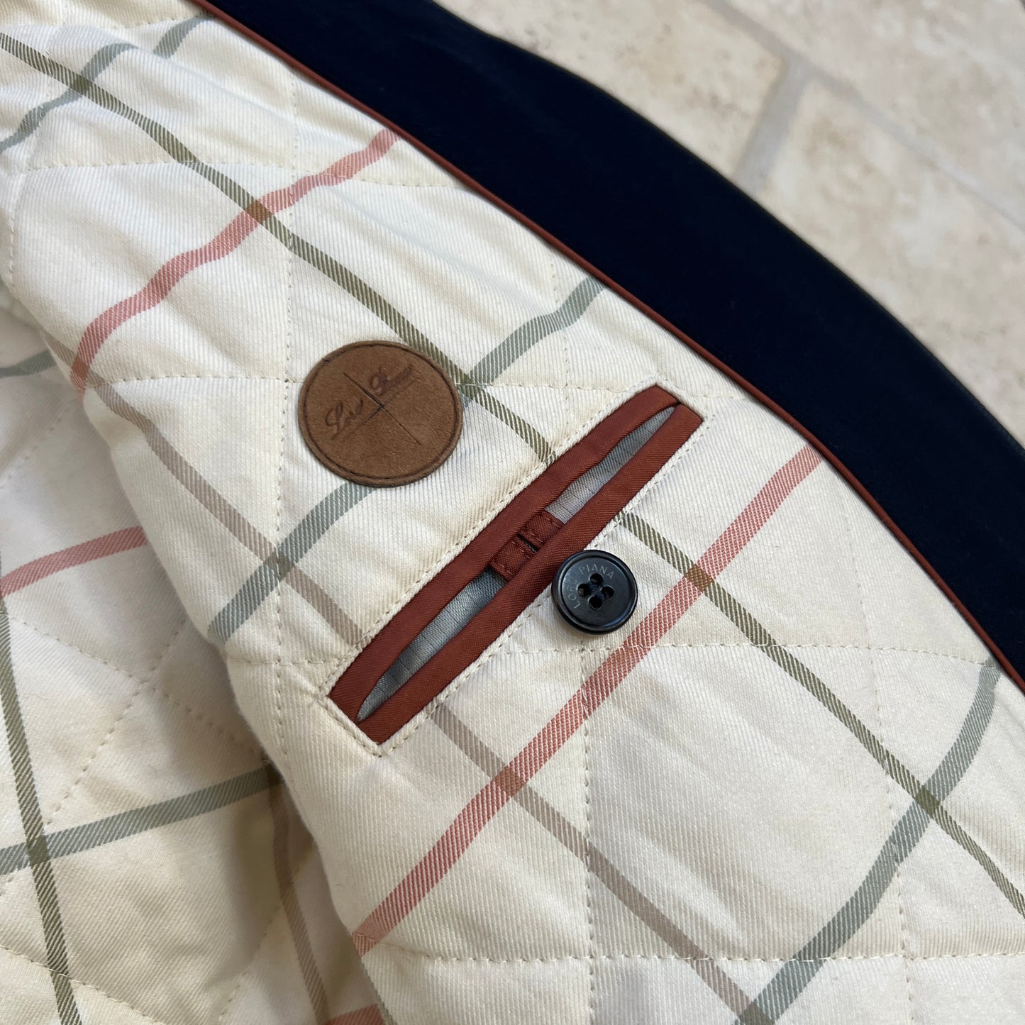 Loro Piana Icer Cashmere Coat
