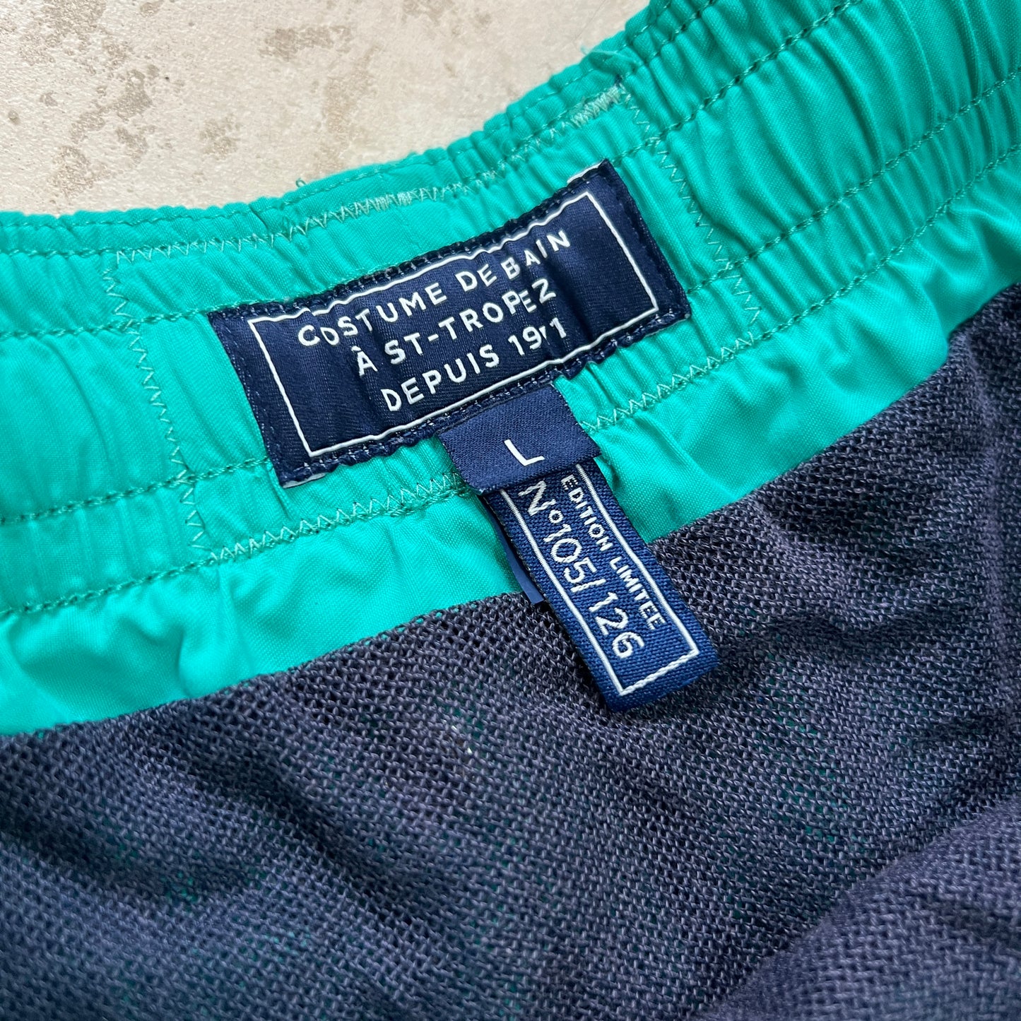 Vilebrequin Embroidered Swim Shorts