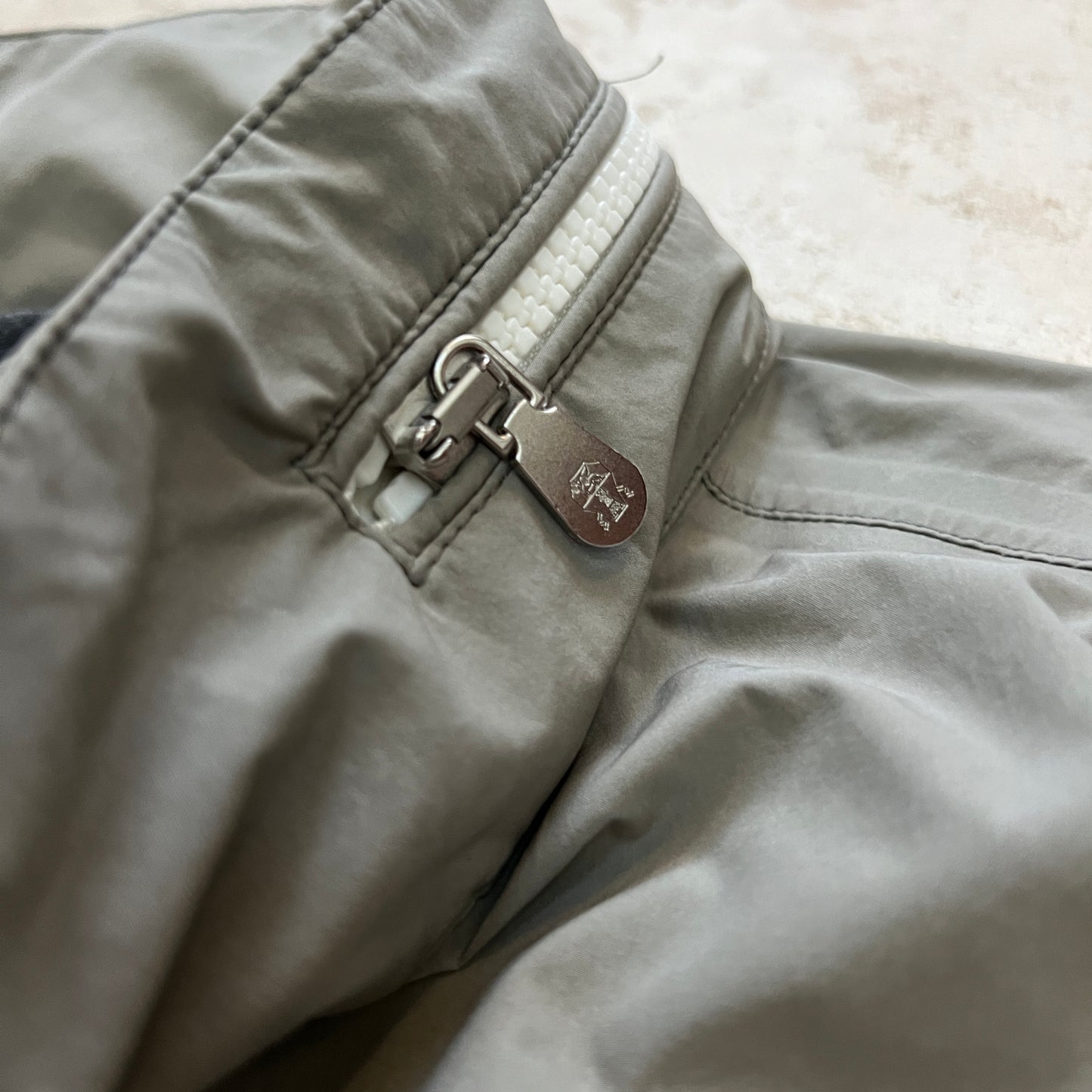 Brunello Cucinelli Technical Traveller Coat