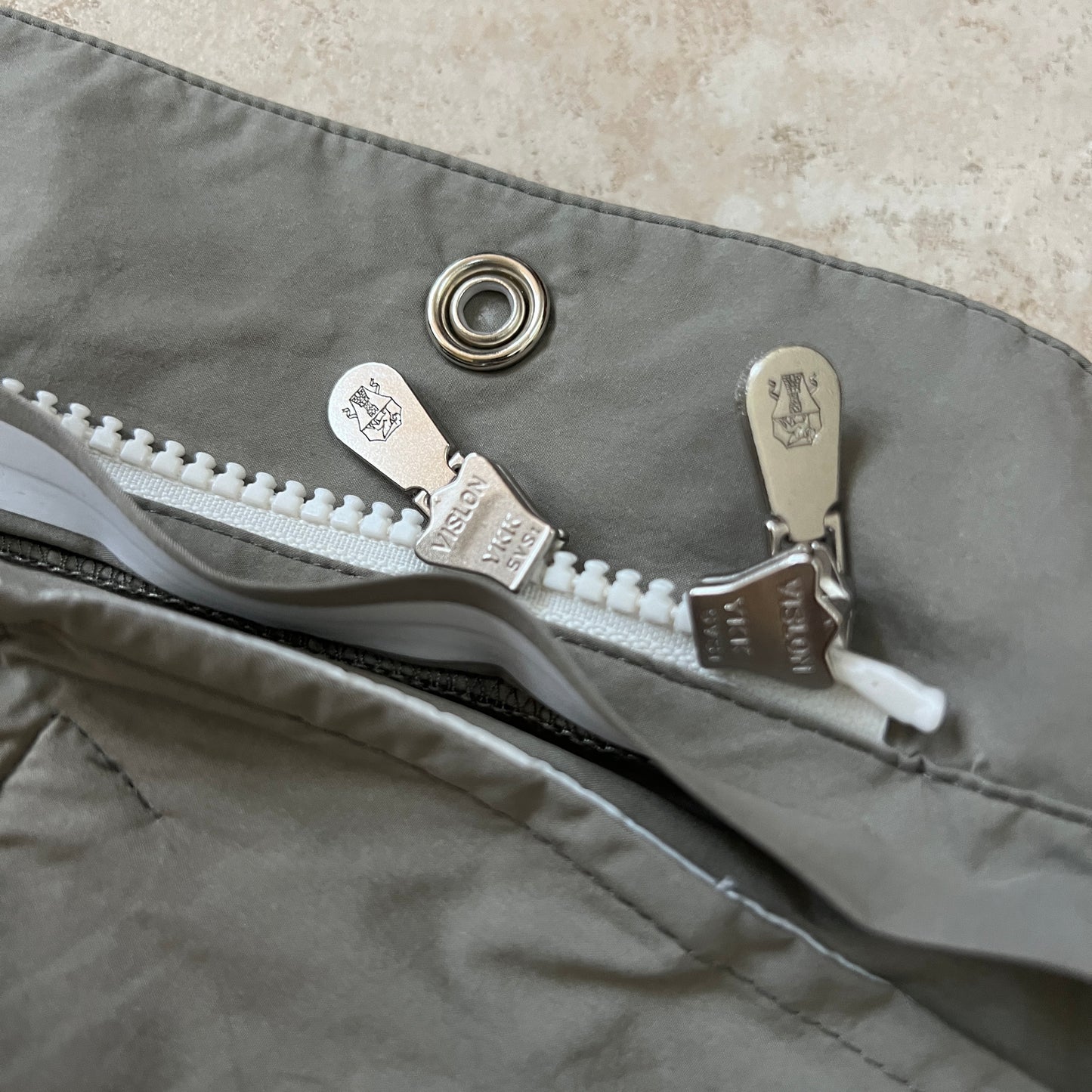 Brunello Cucinelli Technical Traveller Coat