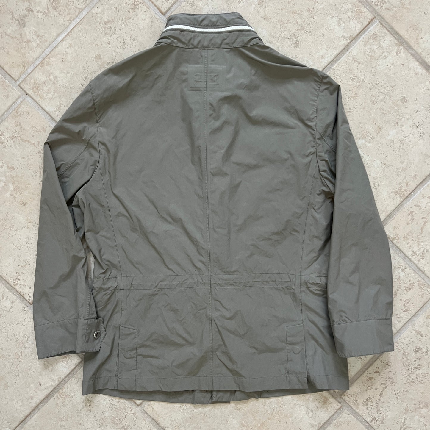 Brunello Cucinelli Technical Traveller Coat