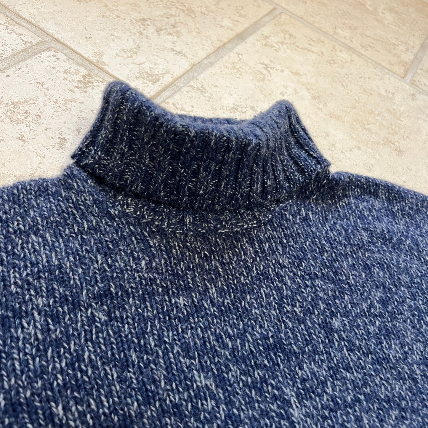 Loro Piana Baby Cashmere Turtleneck Sweater