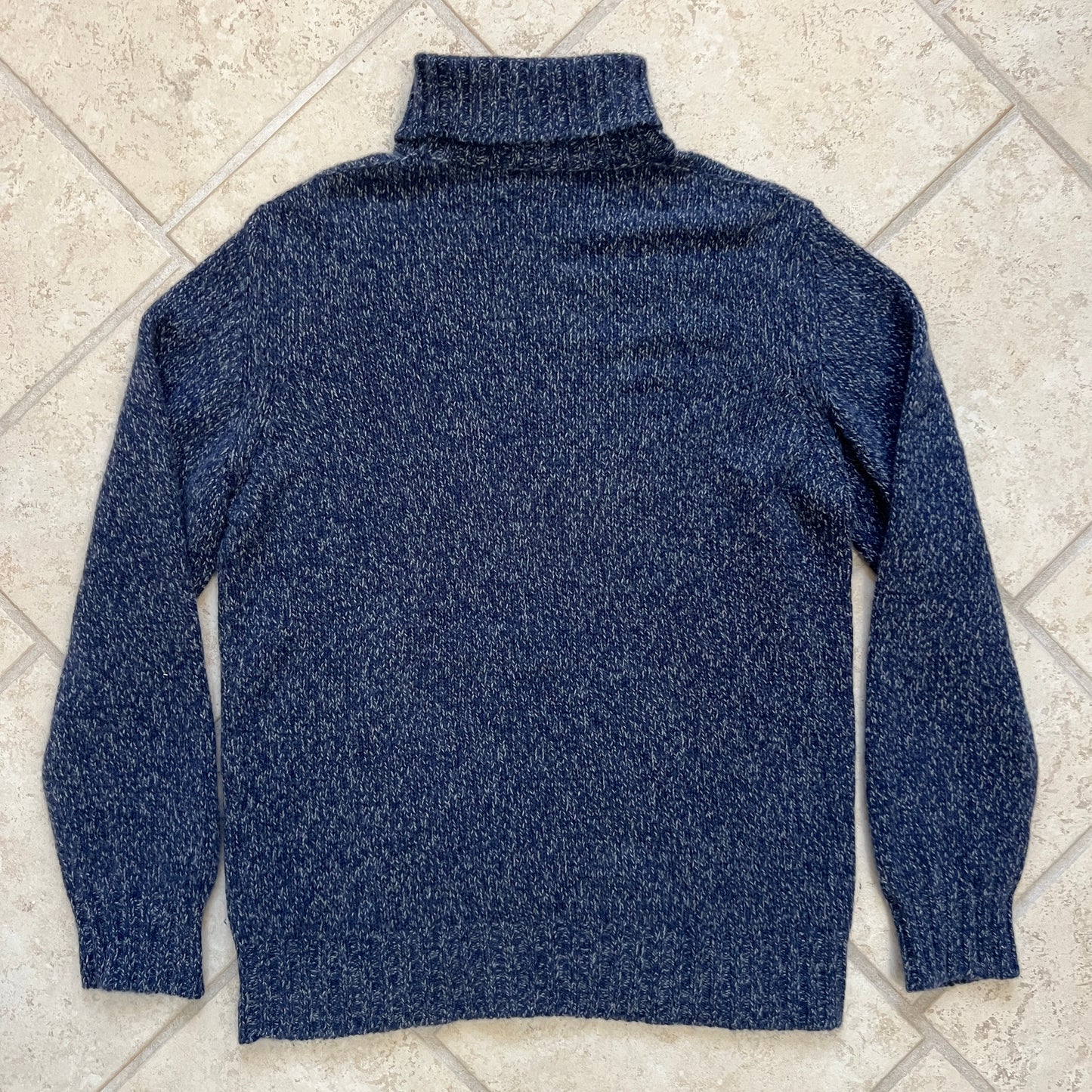 Loro Piana Baby Cashmere Turtleneck Sweater