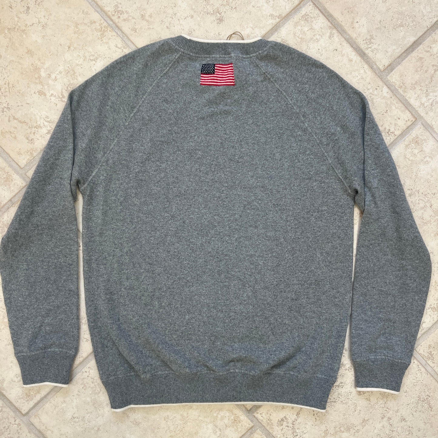 Loro Piana Aspen Baby Cashmere Sweater