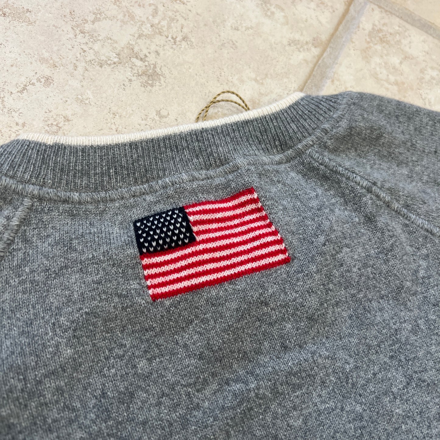 Loro Piana Aspen Baby Cashmere Sweater