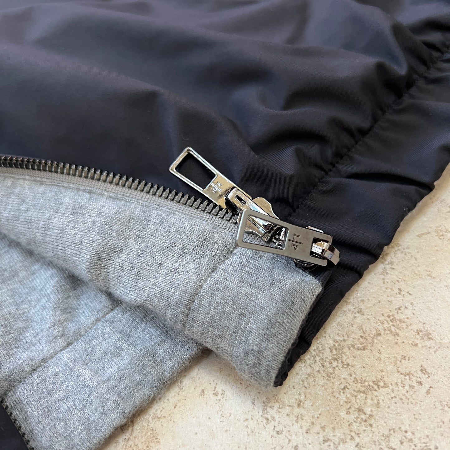 Loro Piana Cashmere Reversible Windmate Bomber