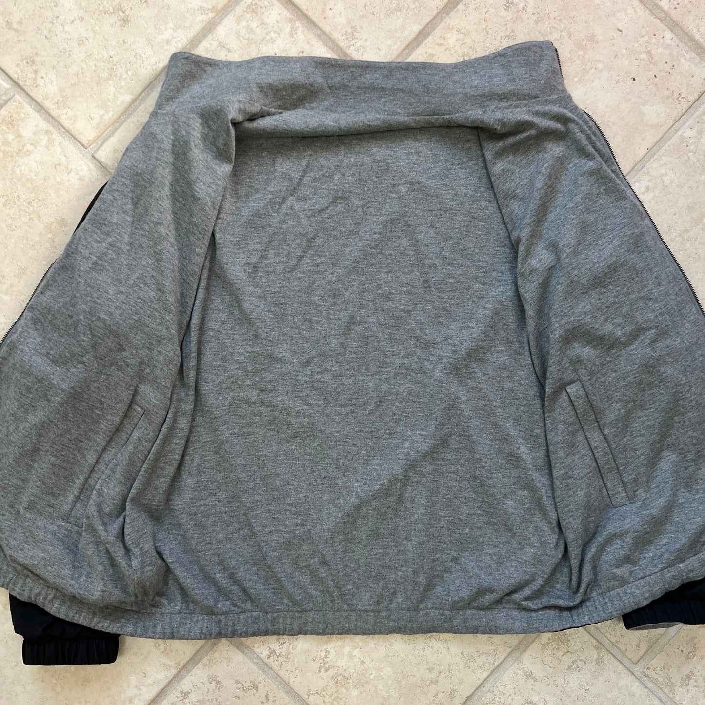 Loro Piana Cashmere Reversible Windmate Bomber