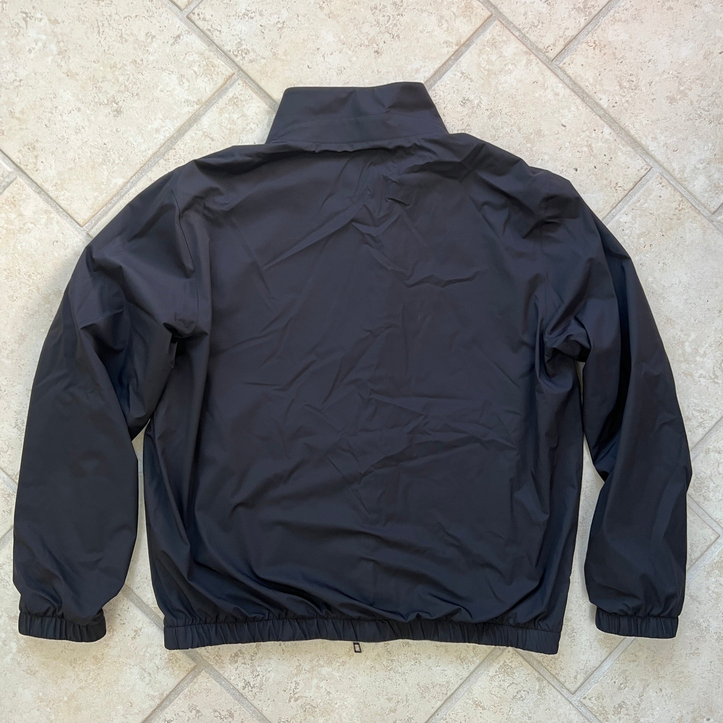 Loro Piana Cashmere Reversible Windmate Bomber