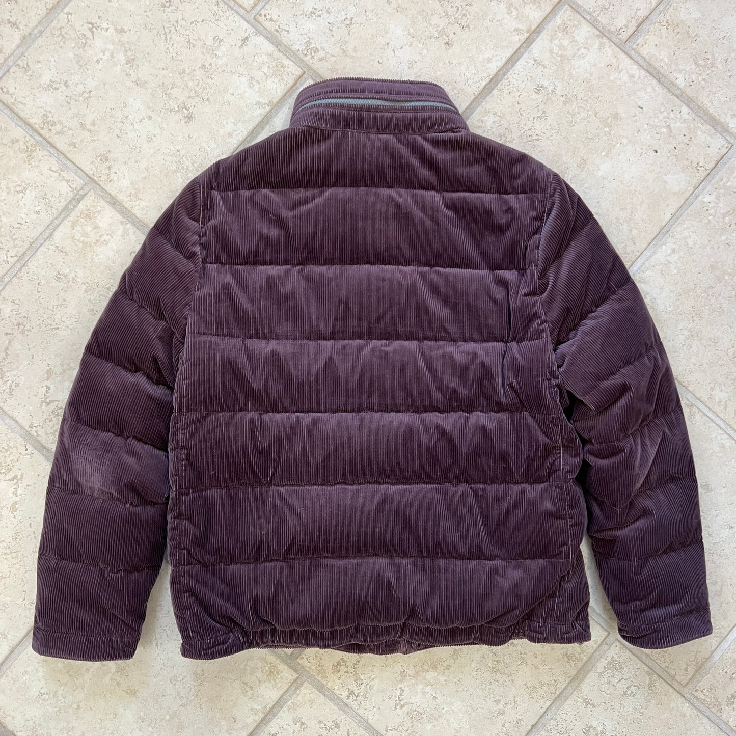 Brunello Cucinelli Corduroy Down Jacket