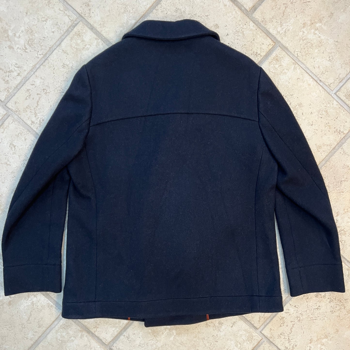 Loro Piana Cashmere Peacoat