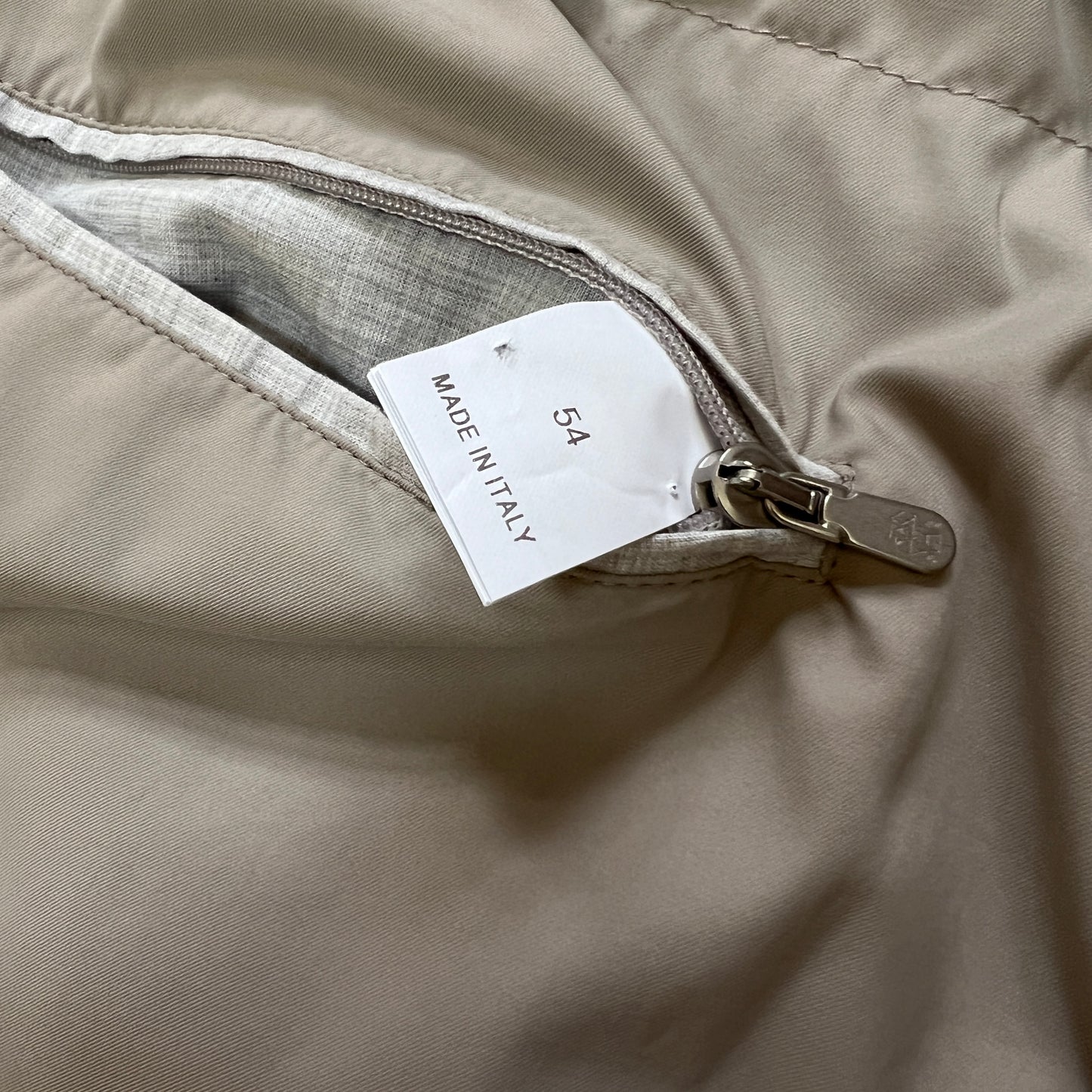 Brunello Cucinelli Rain Coat
